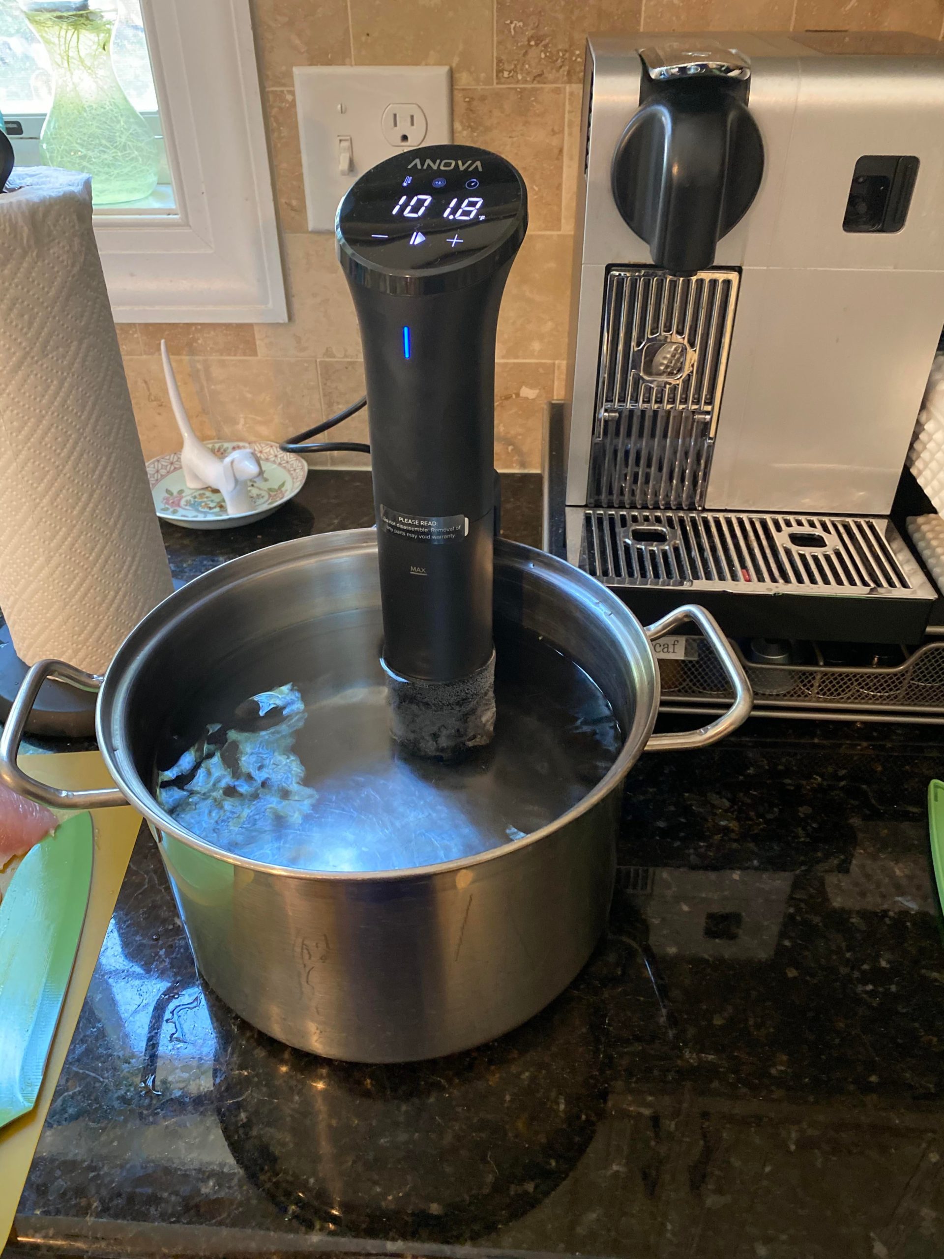 Would love help finding alternatives to plastic containers for my sous