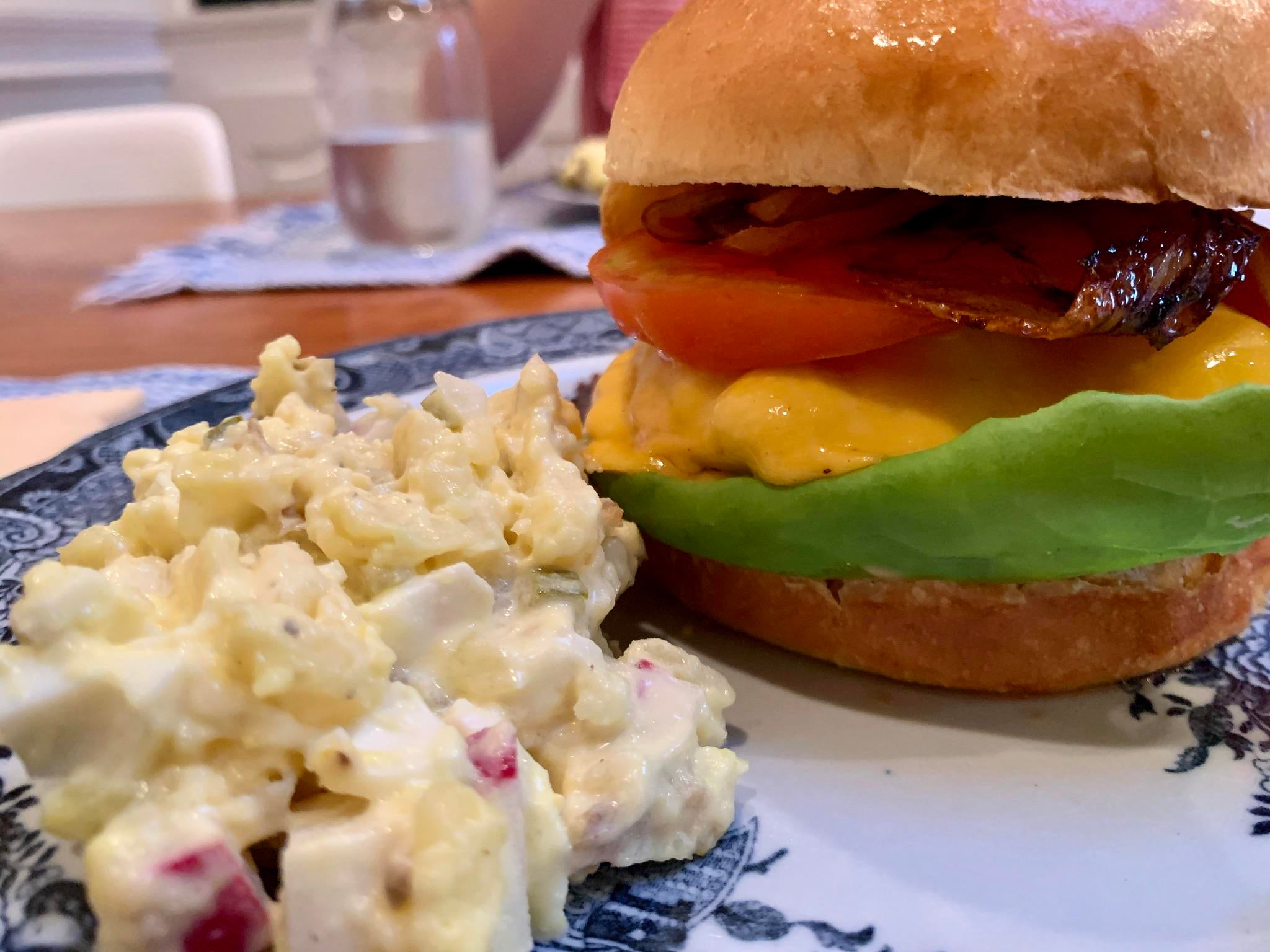 Good Burger Ed's Sauce Recipe