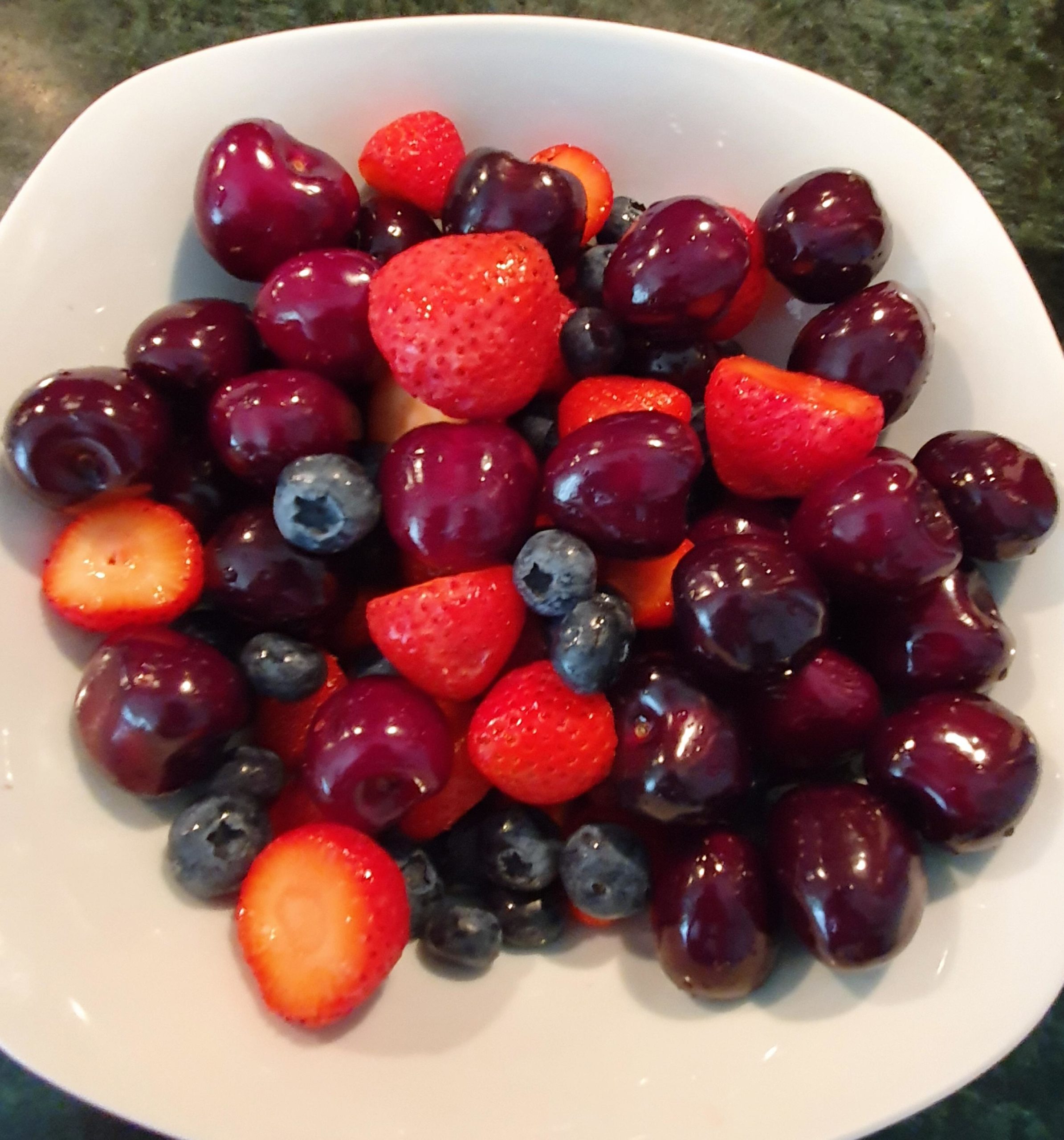 Beautiful berries - Dining and Cooking