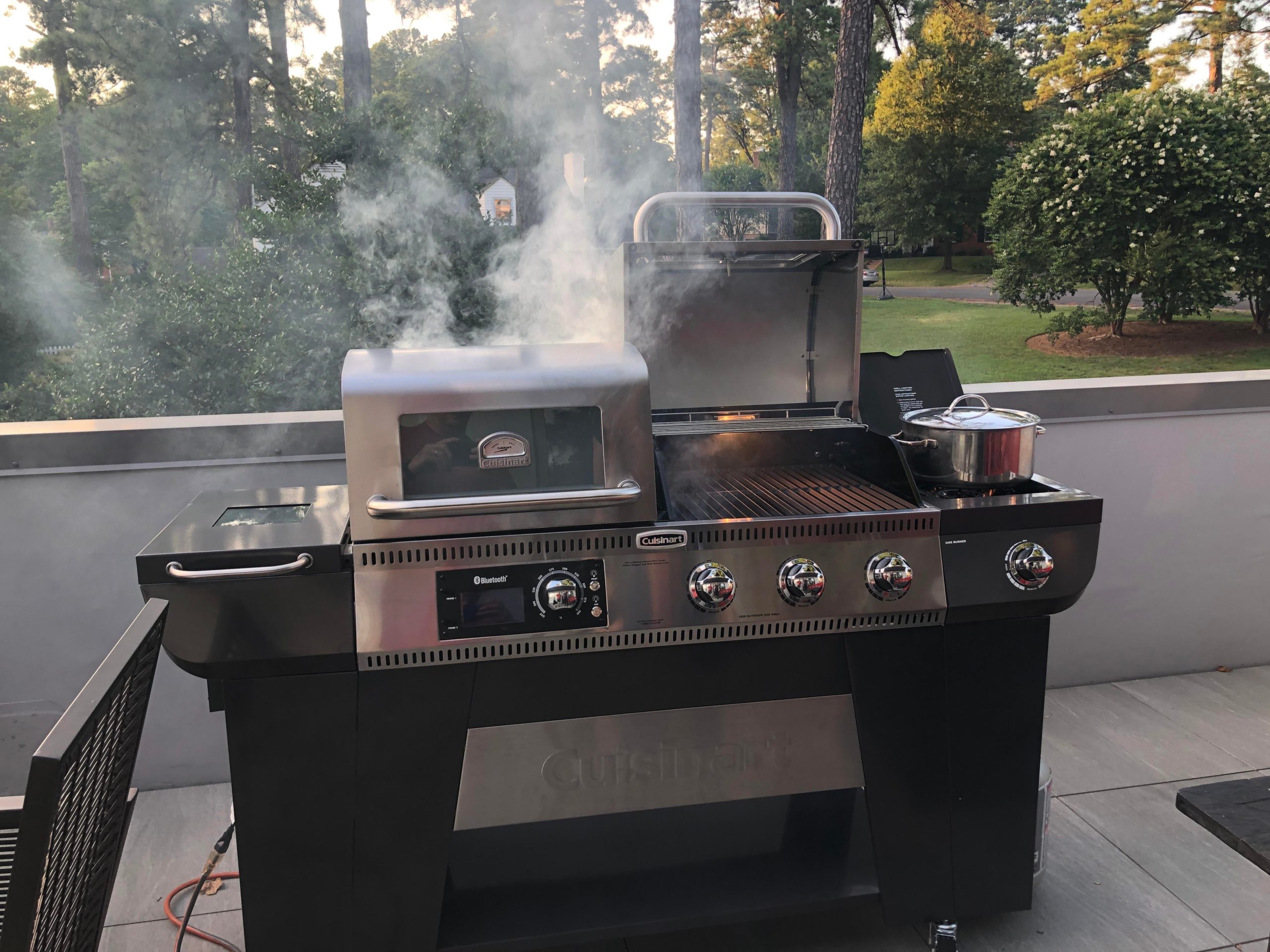 wsm rotisserie