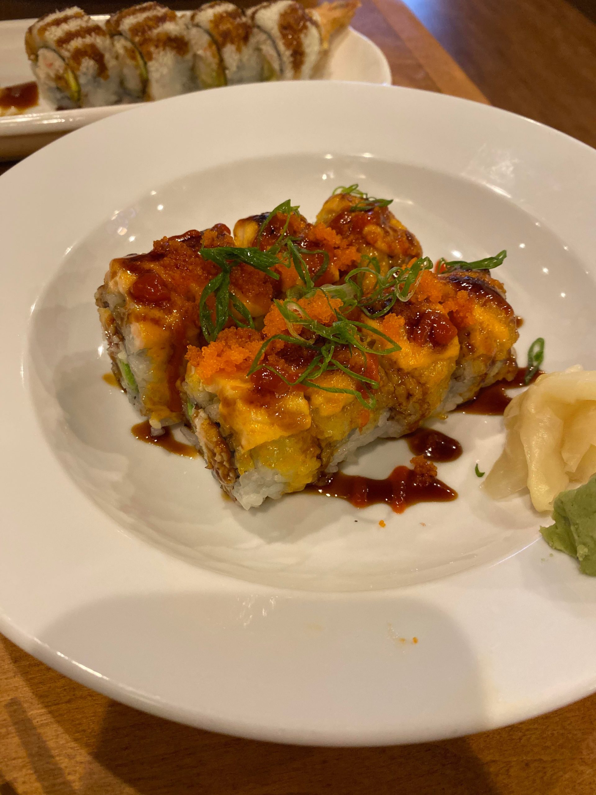 Momo Sushi in Mill Creek, Washington - Dining and Cooking