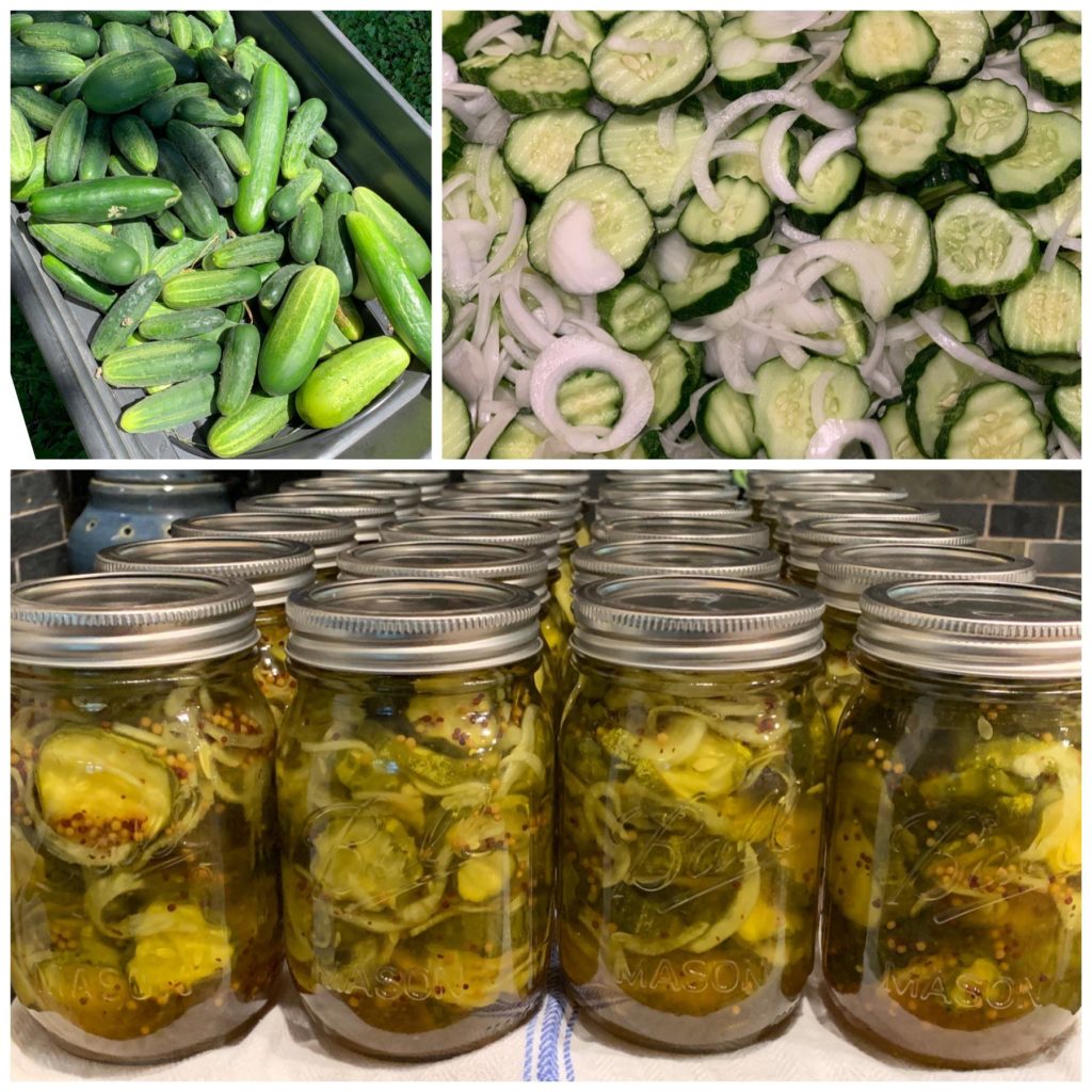 Before/during/after...