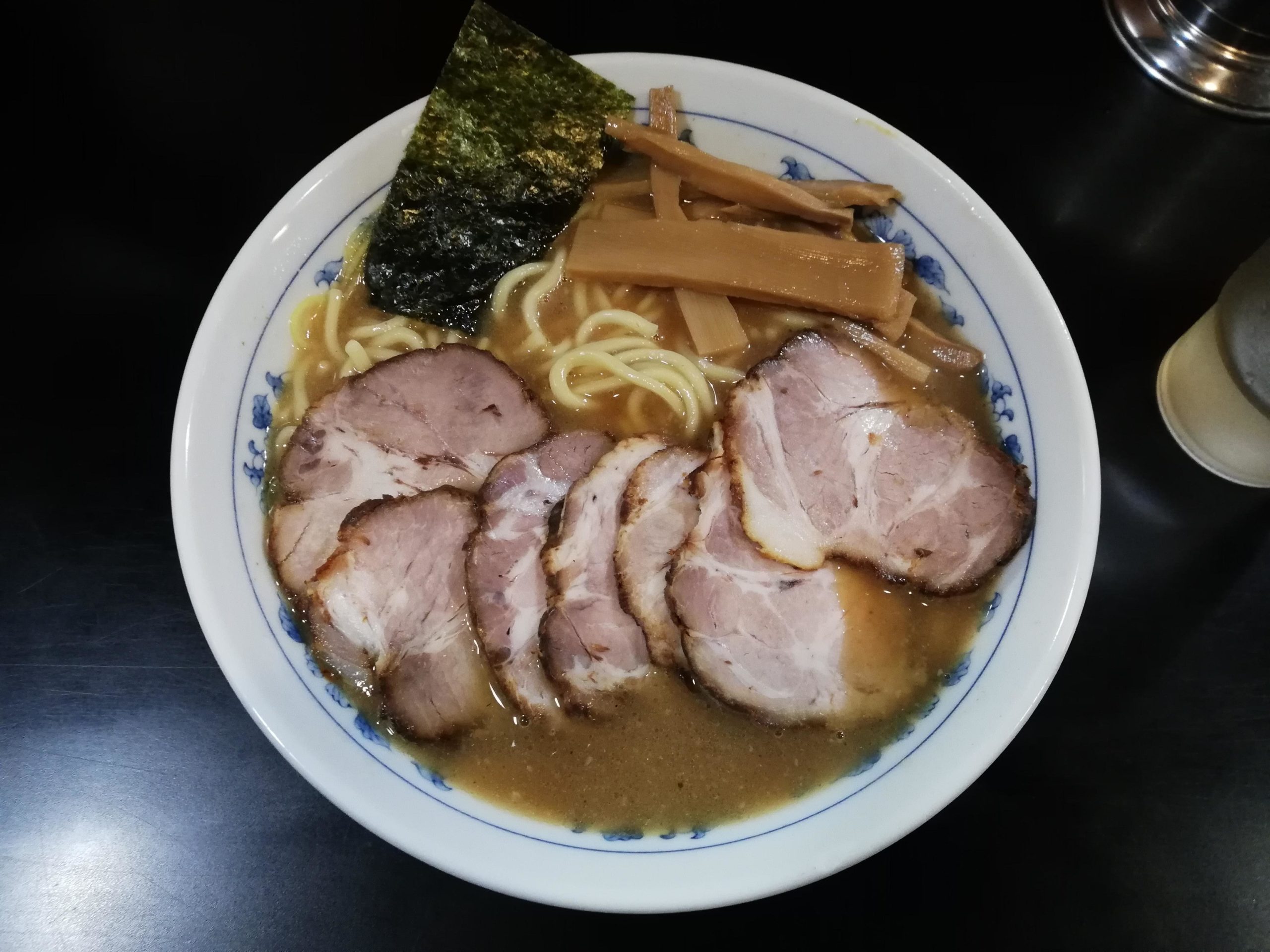 Ramen Jun in Frankfurt am Main, Germany. Dining and Cooking