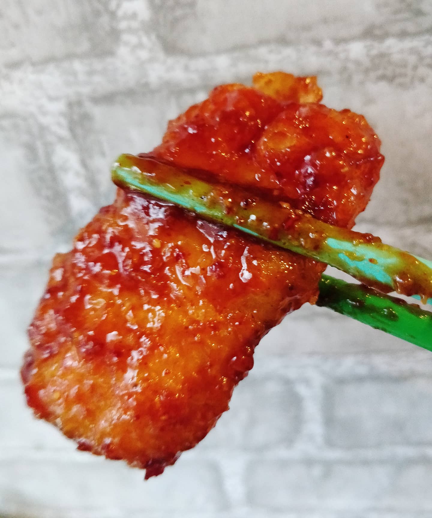Korean Fried Tofu - Dining and Cooking