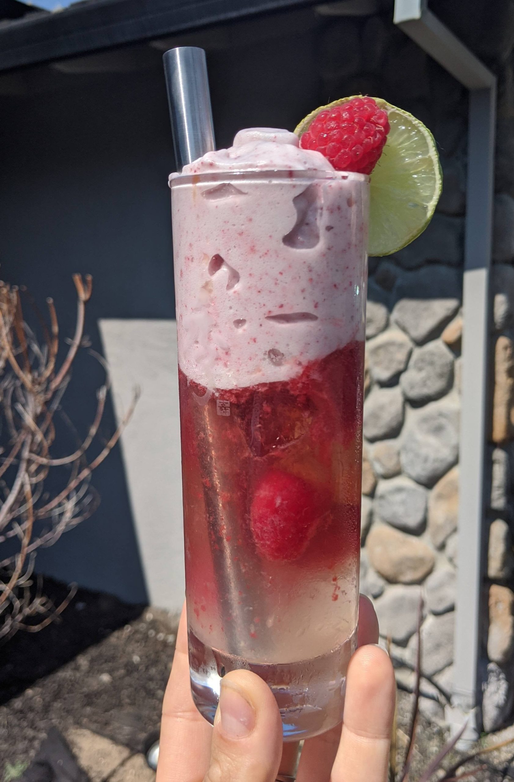 Happy National Ice Cream Day! And Happy National Daiquiri Day! Triple