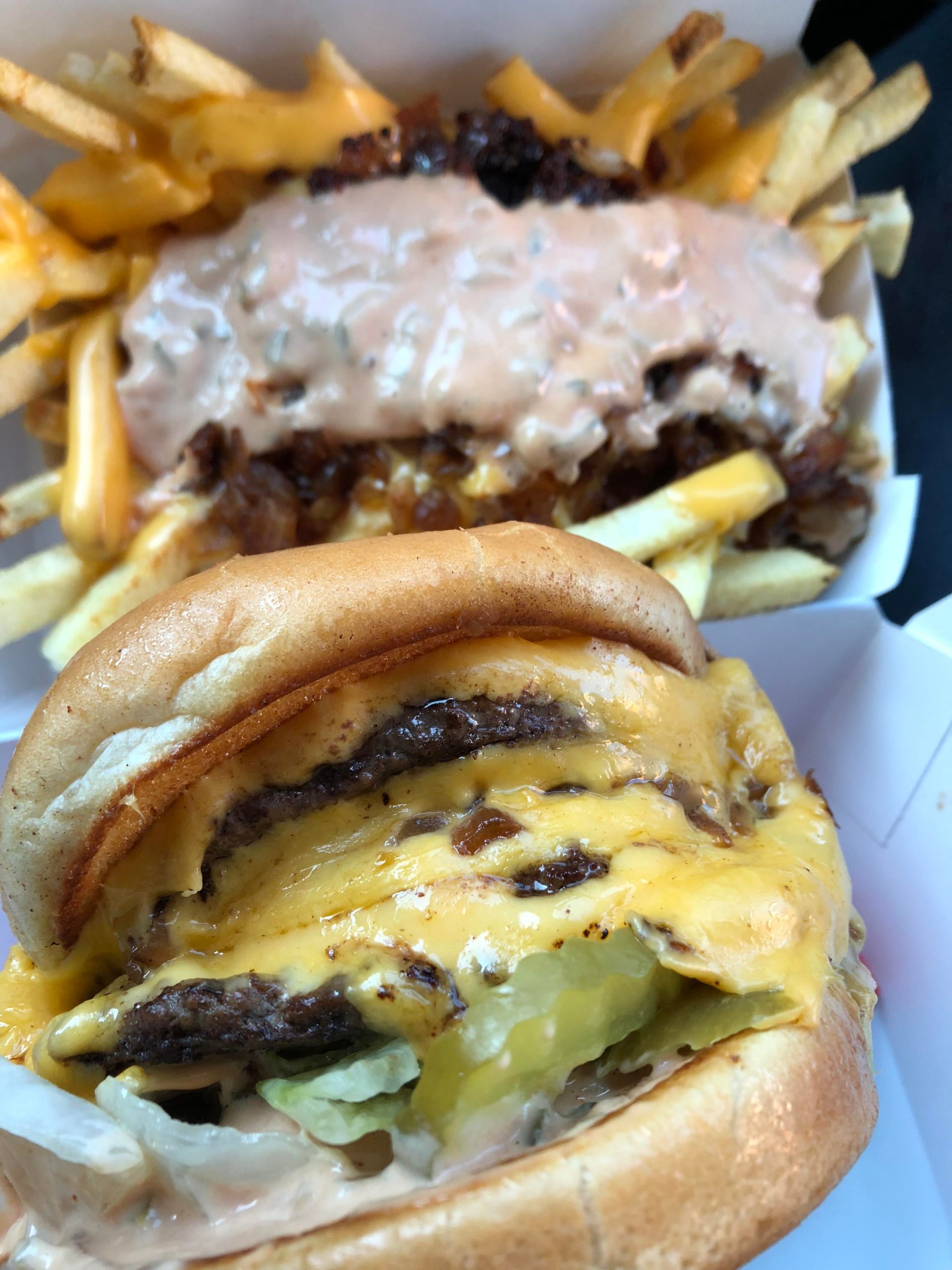 Korean Burger - Dining and Cooking