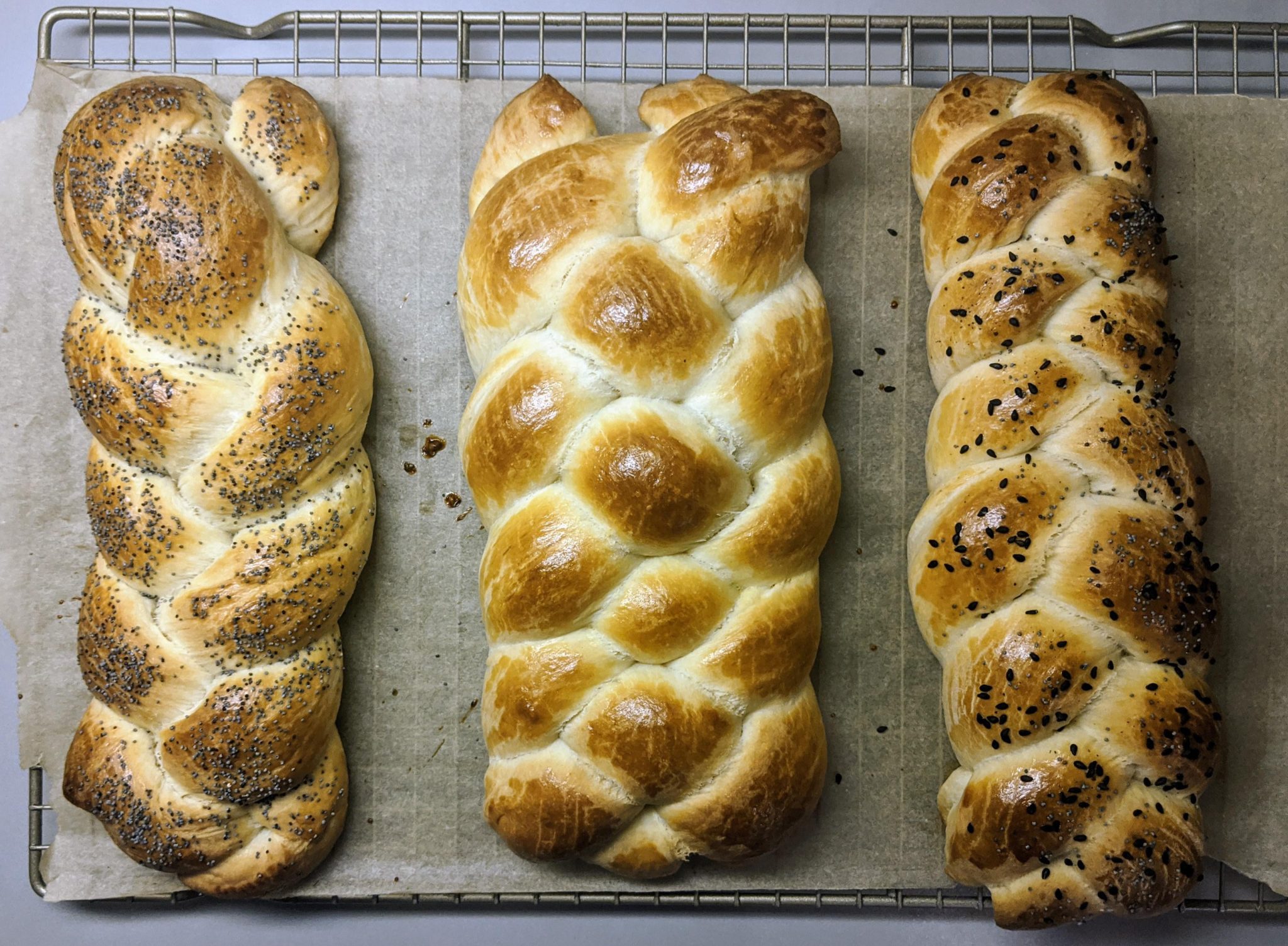 Bread alignment chart - Dining and Cooking