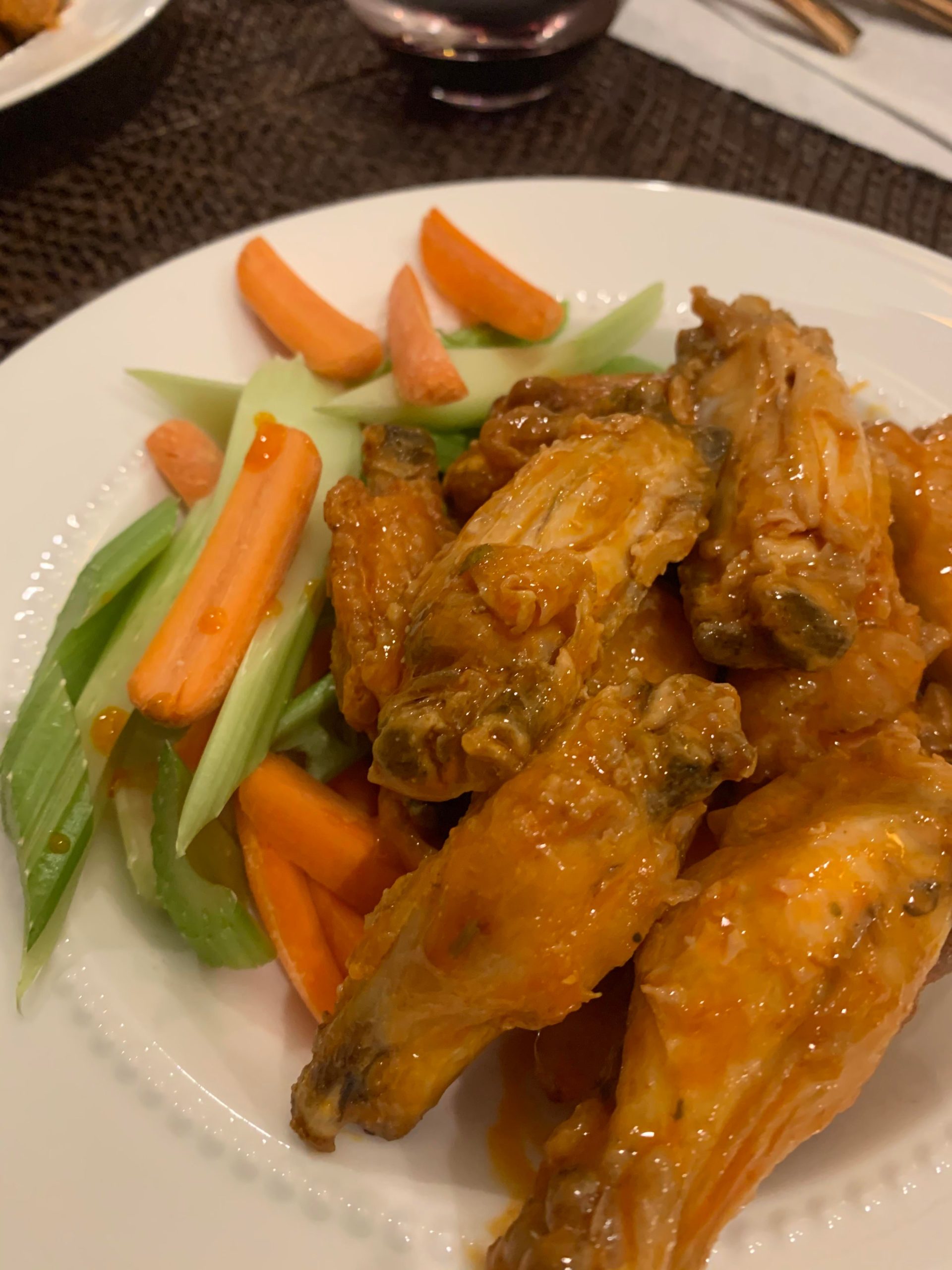 Serious Eats double fried confit chicken wings Dining and Cooking