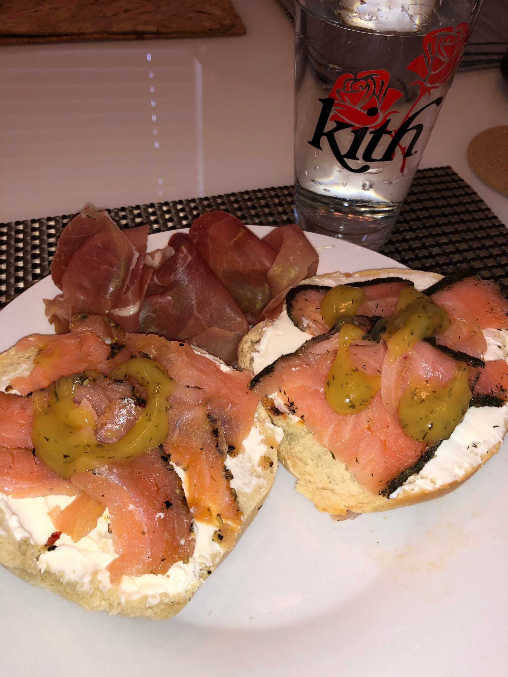 Japanese Fruit Flower Sandwich (Fruit Sando) Dining and Cooking