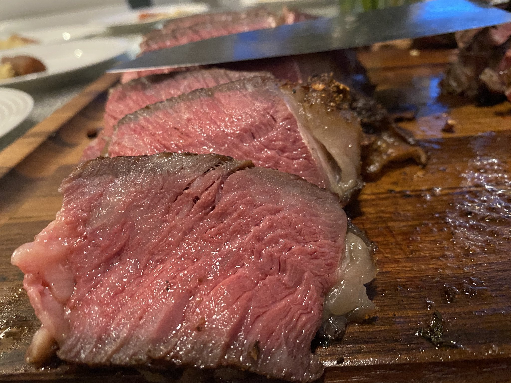 Sous Vide ‘Gold Grade’ Wagyu Ribeye I Made for my Birthday - Dining and ...