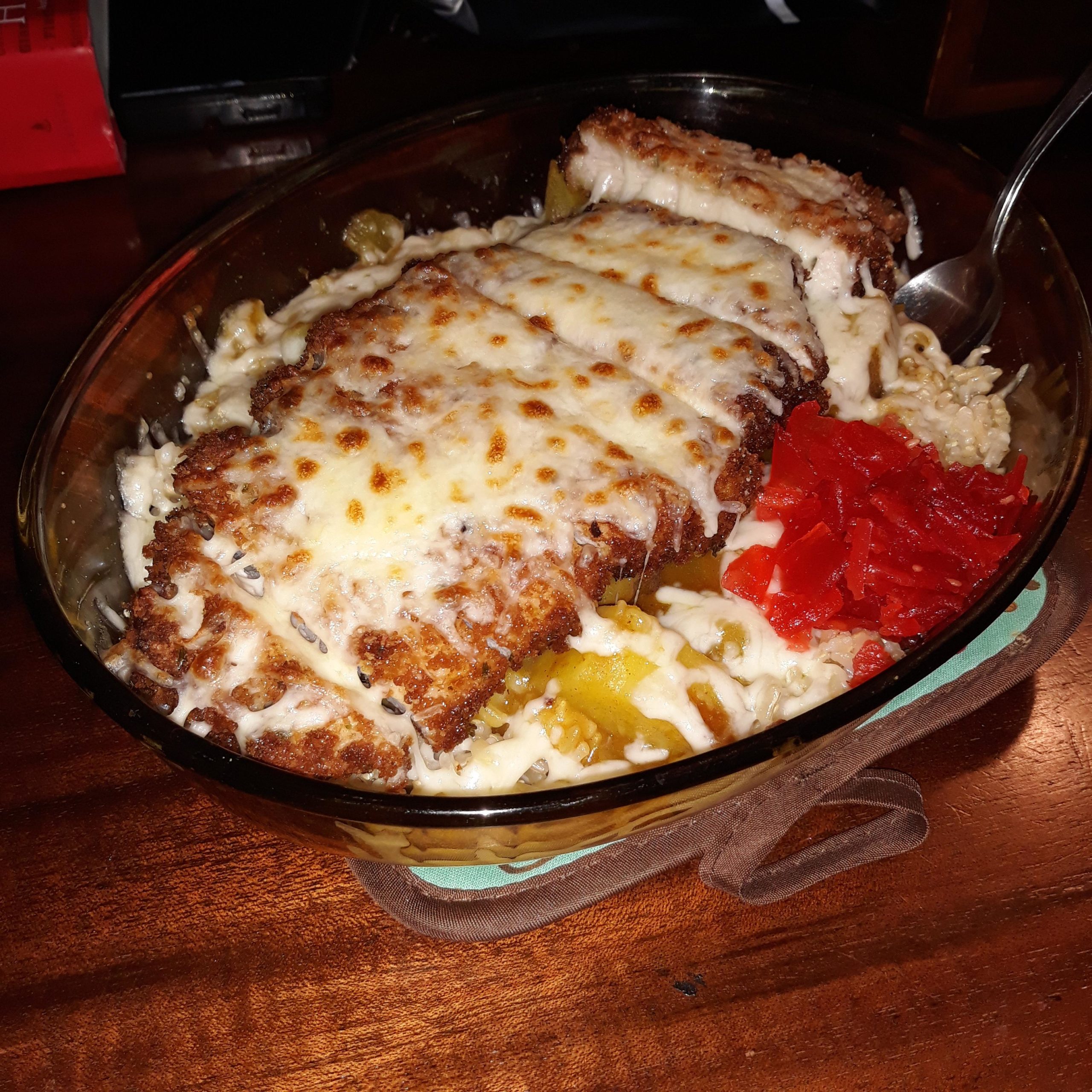 Cheese Katsu Curry 😋💕 Dining and Cooking