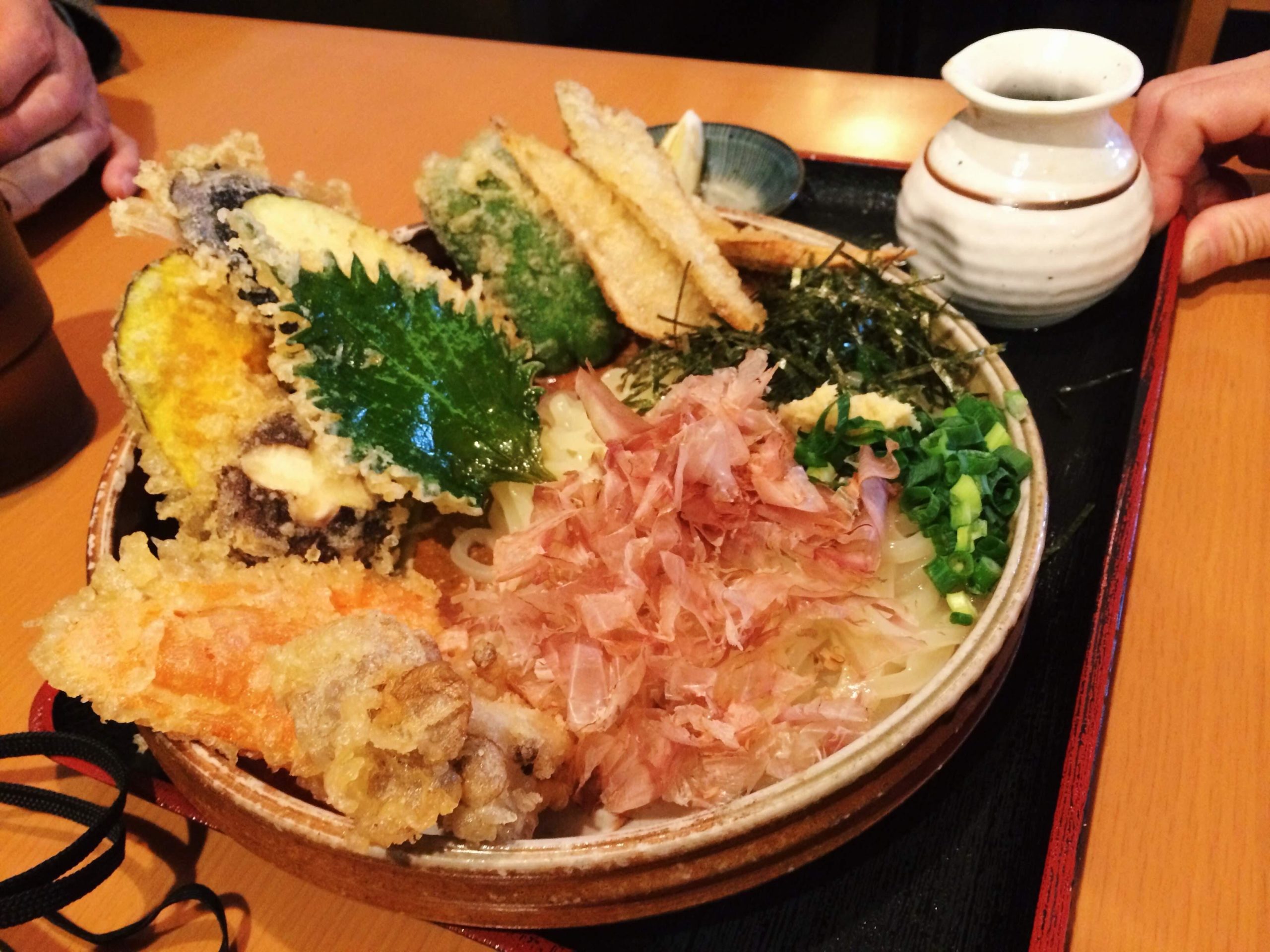 Today S Simple Lunch Katsuo No Tataki Dining And Cooking