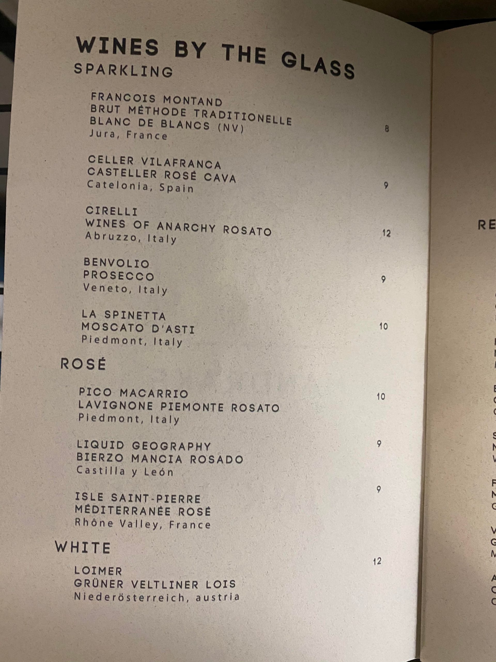 2005 Deinhard Deidesheimer Kalkofen Riesling Spätlese Dining and Cooking