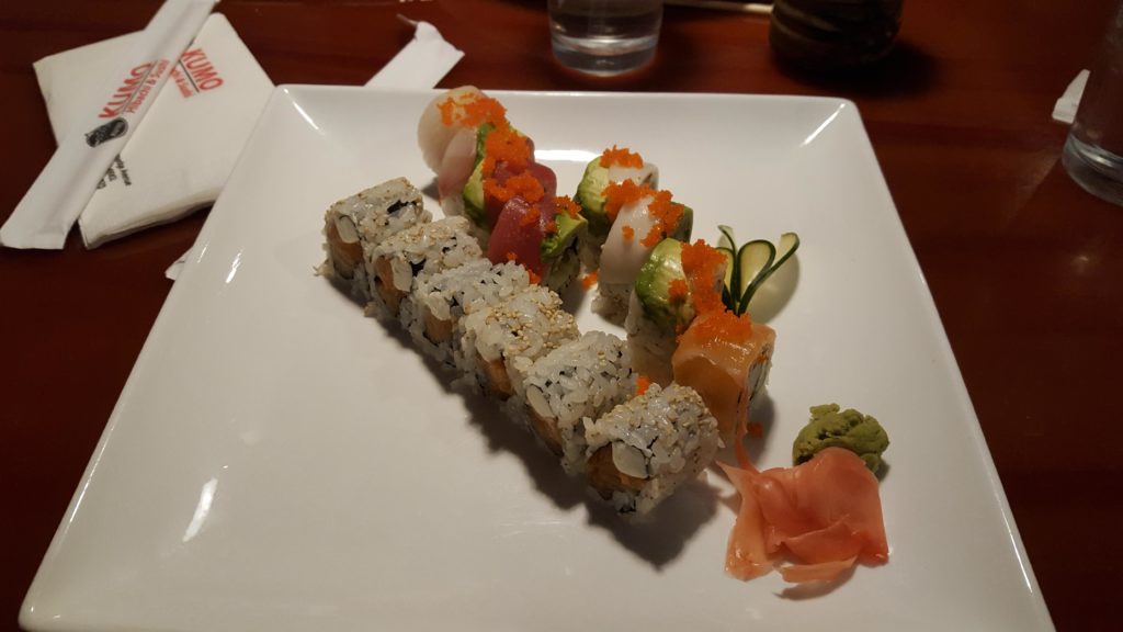 I can't get over this simple, yet beautiful, plating!