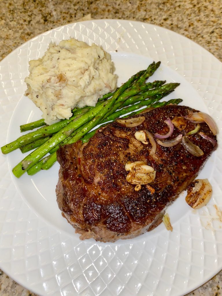 Finally got a good crust