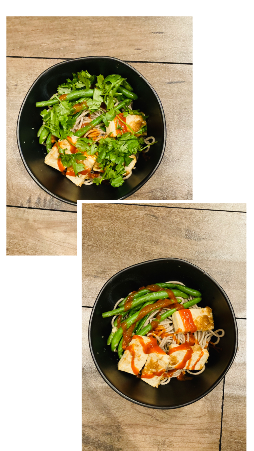 General Tao/Tso tofu Dining and Cooking