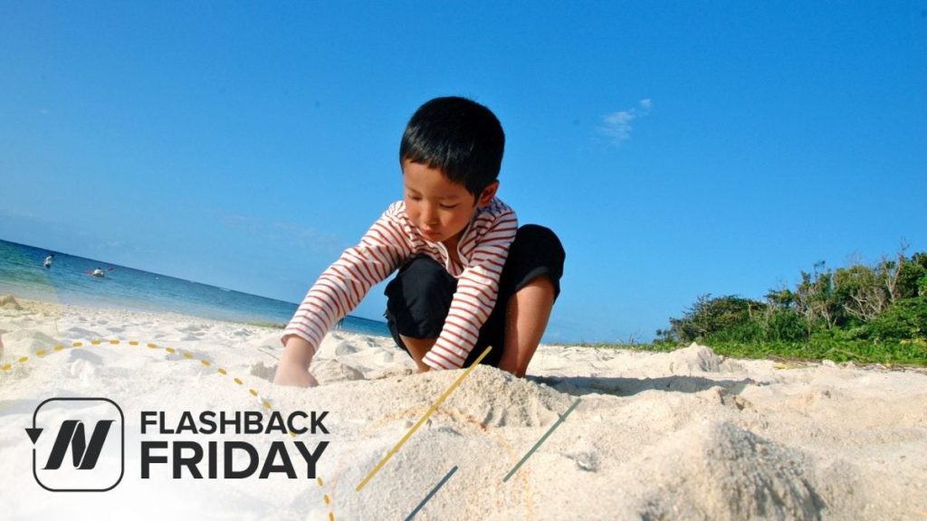 Traditional Okinawan Diet - What were they doing to those sweet potatoes?