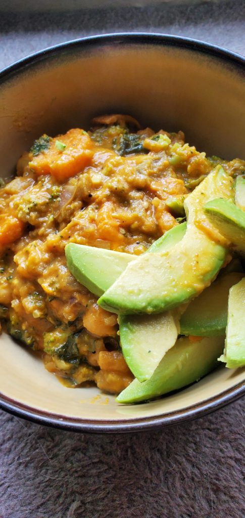 West African Groundnut Stew!