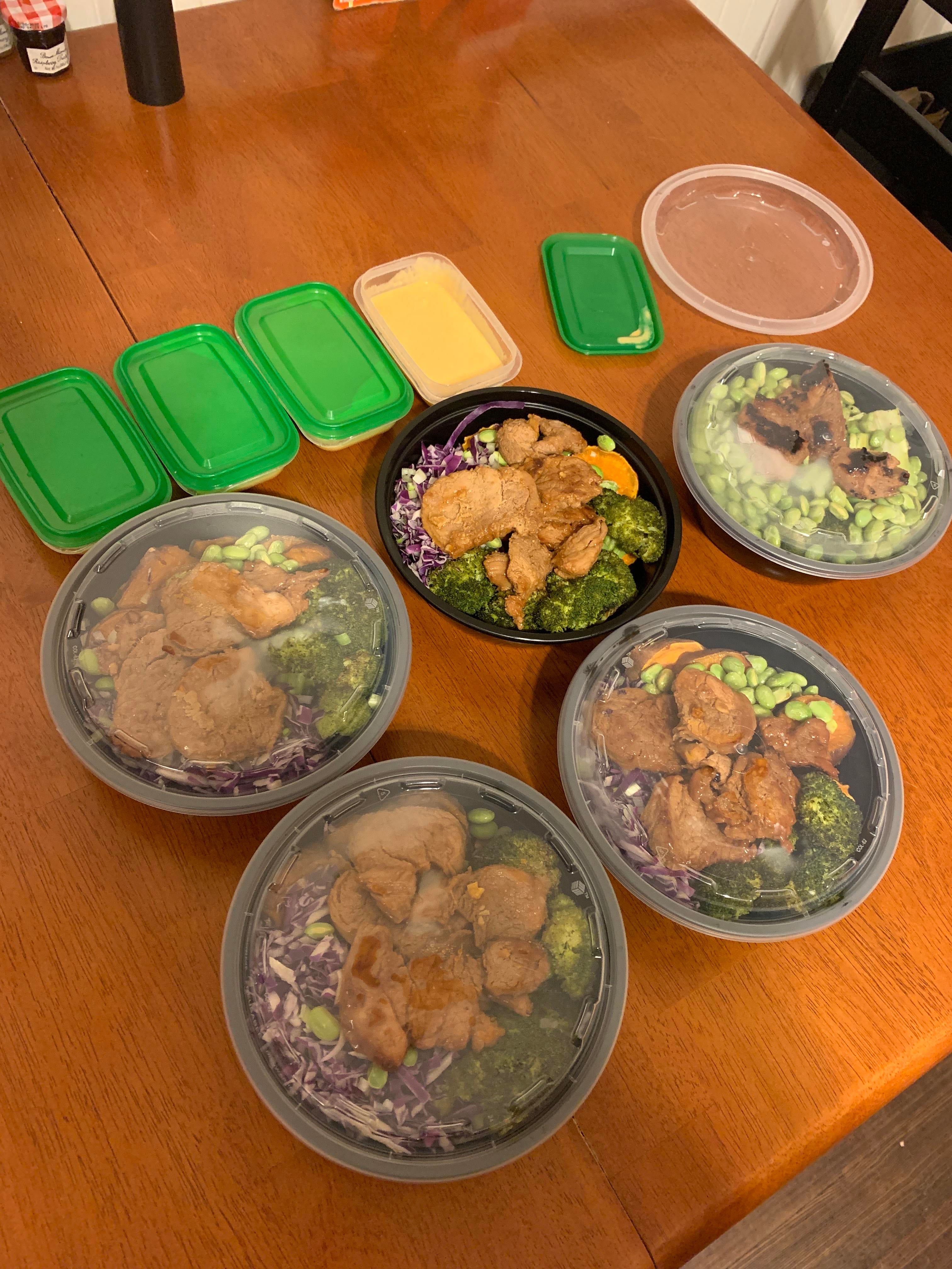 I Had A Quiet Saturday Night Dining And Cooking How many serves would you like for dinner from 5.30pm this saturday evening? dining and cooking