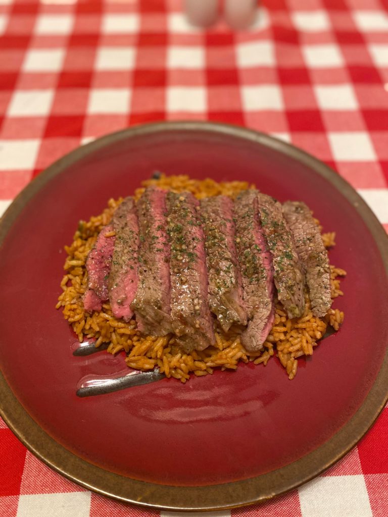 Bought some cheap steak so that’s what’s for dinner!