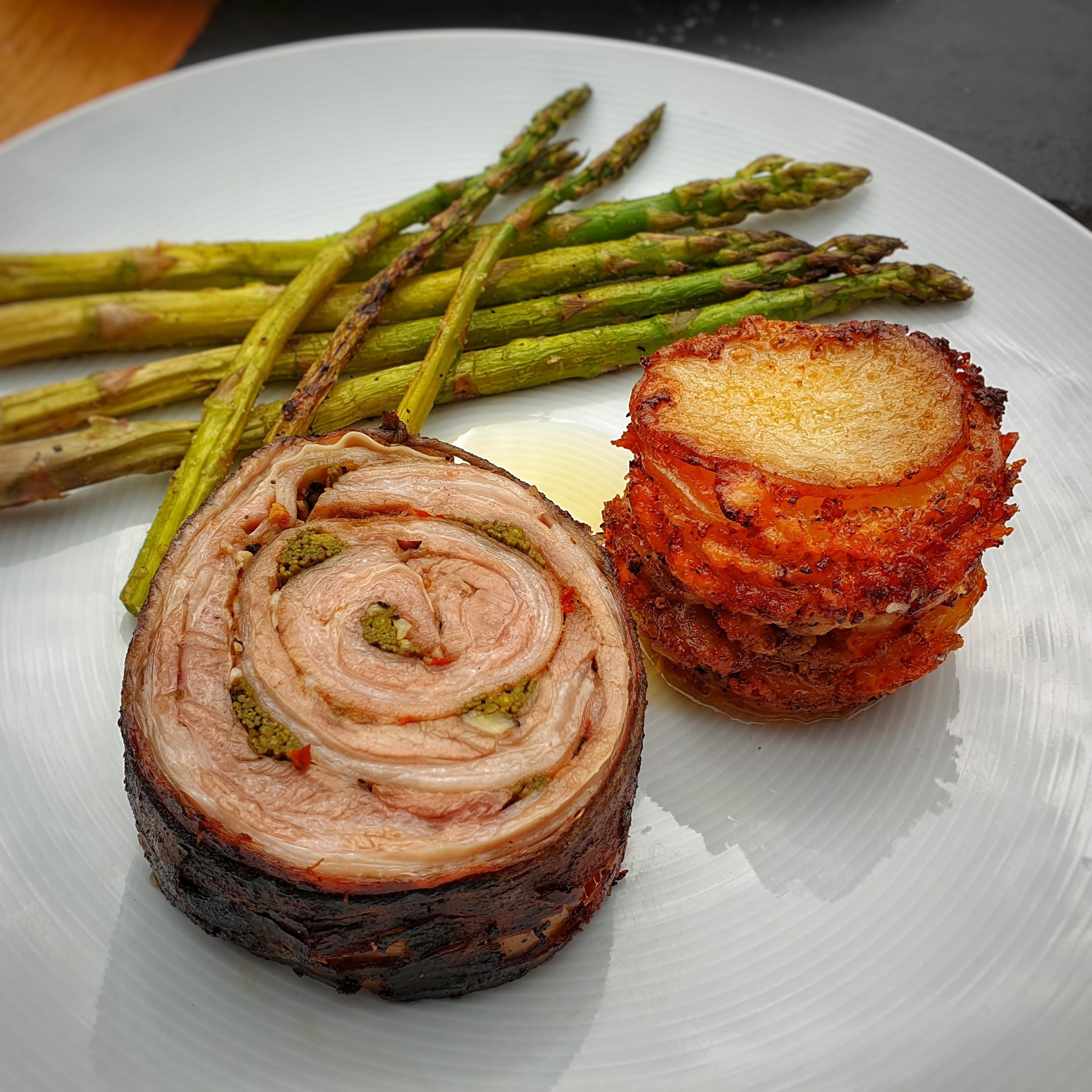Lamb breast result - delicious - Dining and Cooking