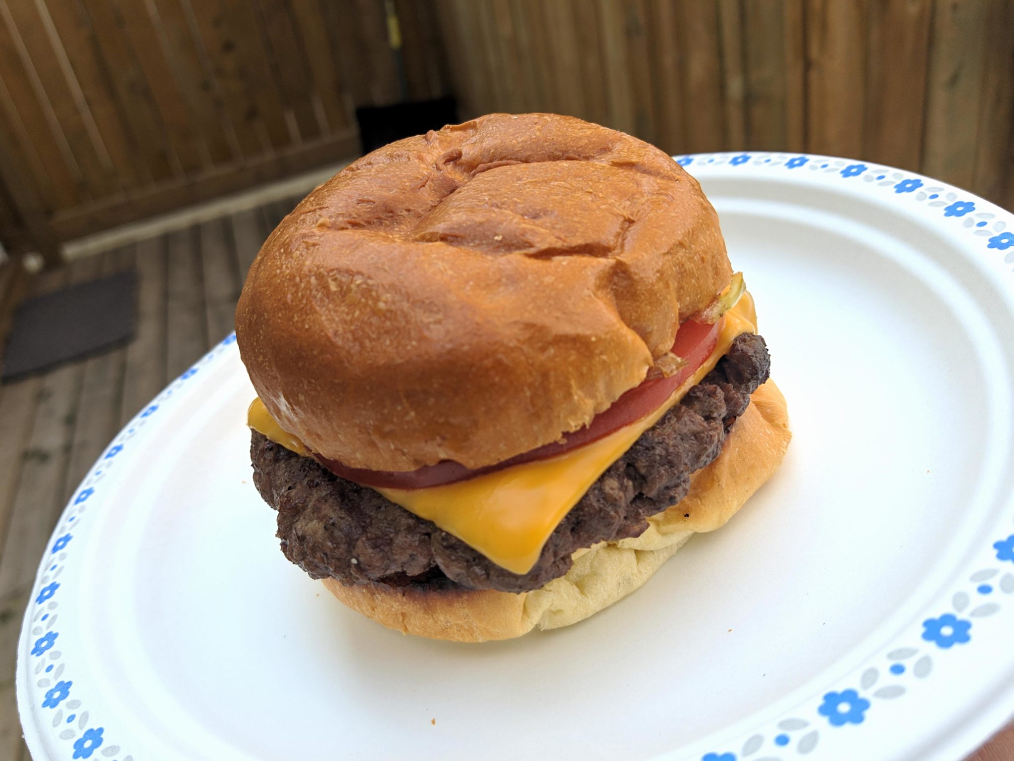 Not Bad Half Pound Burger For 5 Dining And Cooking not-bad-half-pound-burger-for-5-dining-and-cooking