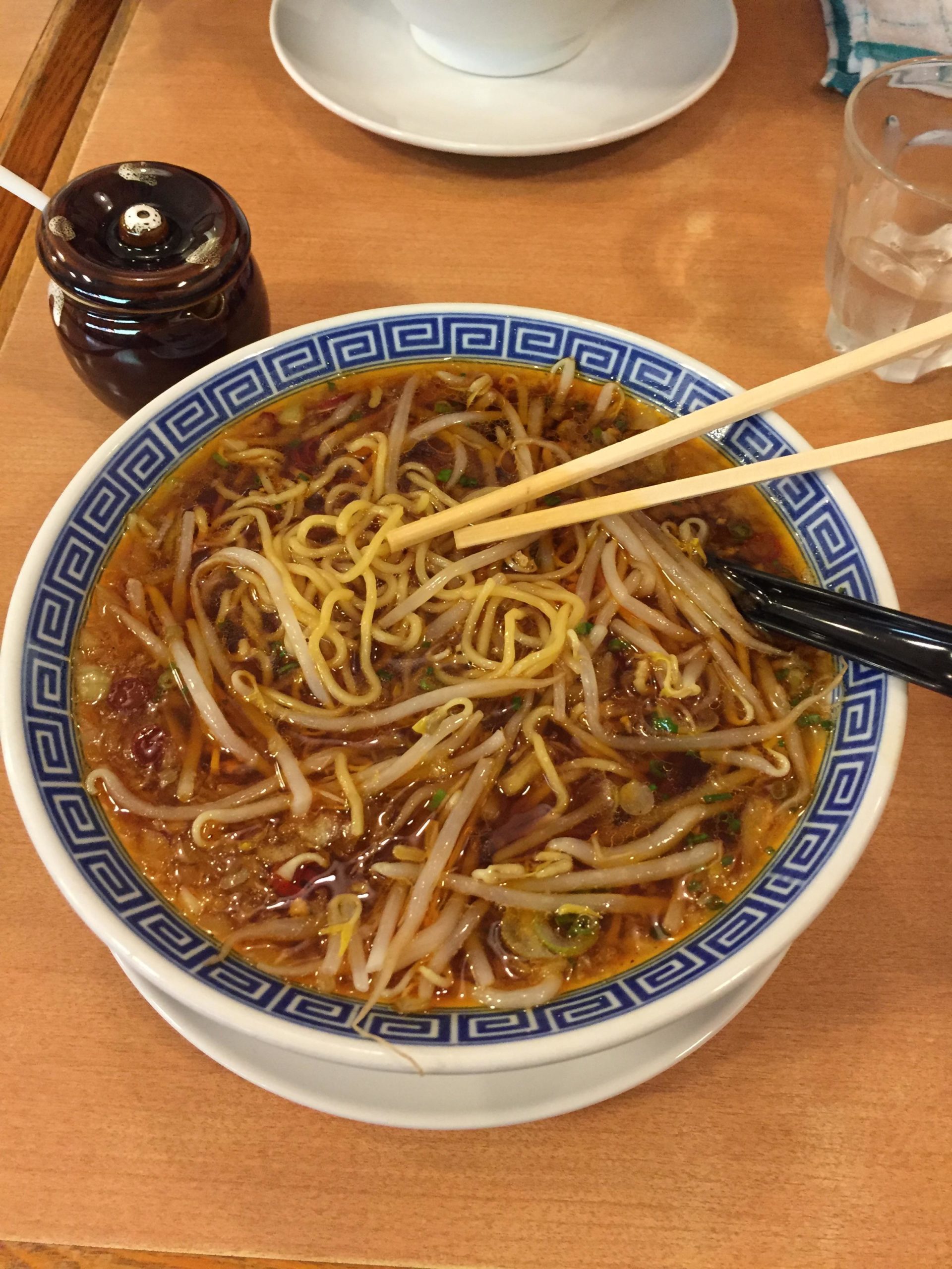 Tantanmen, Irezumi Ramen Bar, Mannheim Germany Dining and Cooking