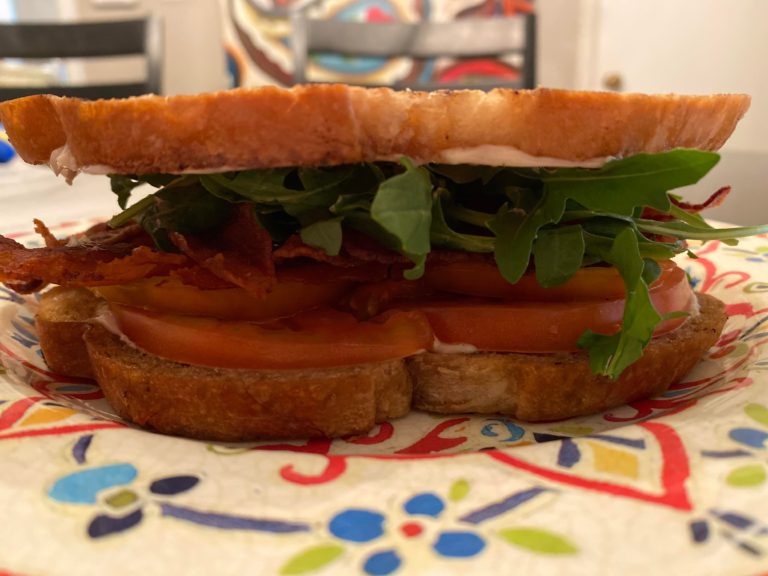 Japanese Fruit Flower Sandwich (Fruit Sando) Dining and Cooking