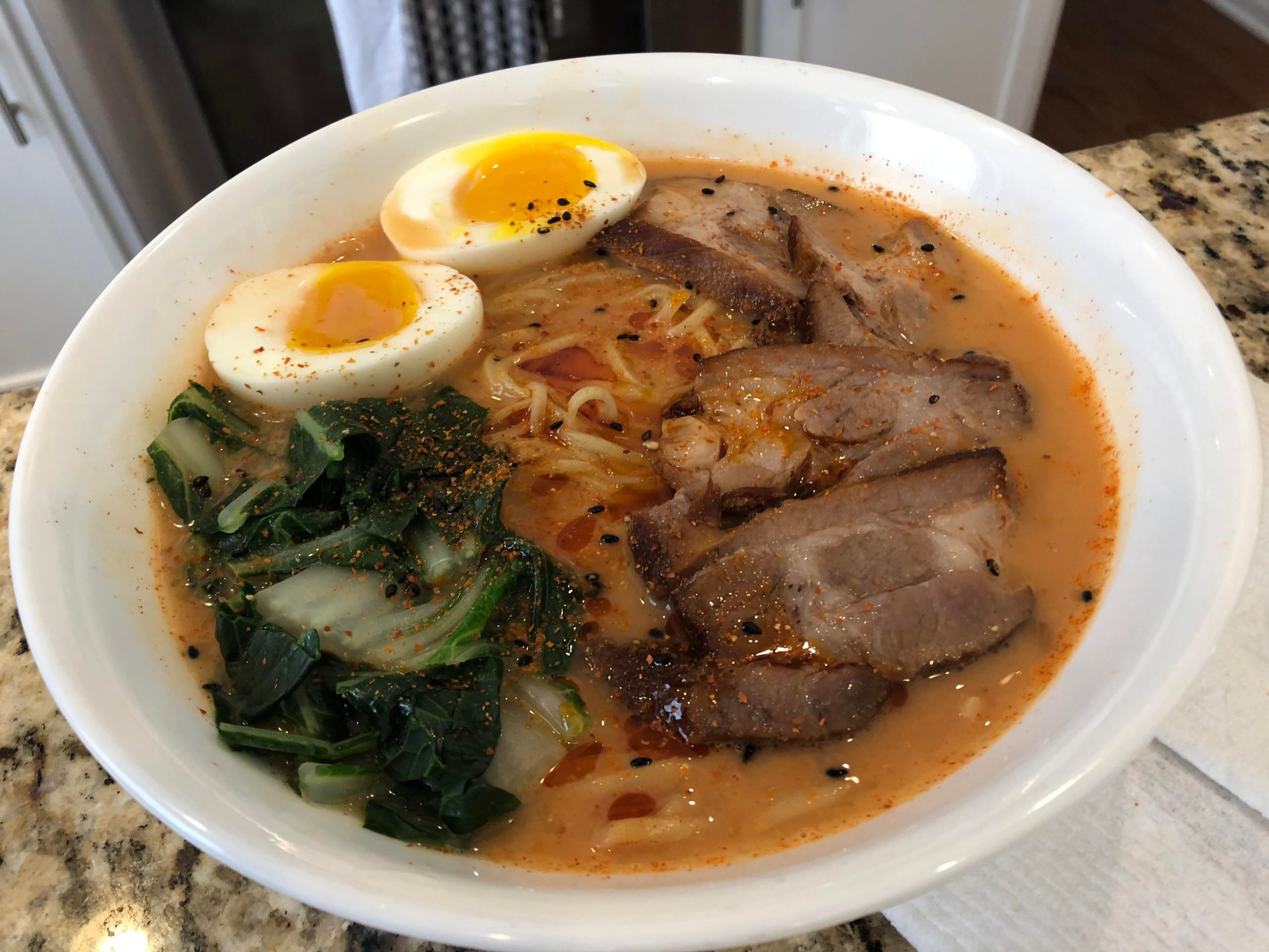 Umakara Tonkotsu Ramen Dining and Cooking