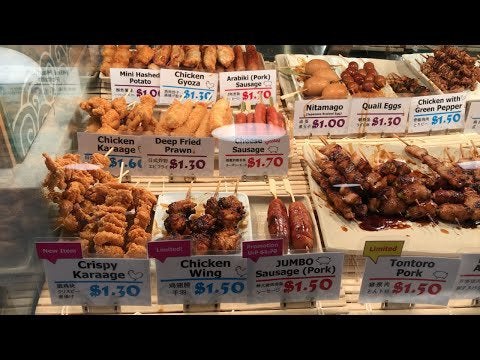 Yakitori Popular Japanese Skewers Tori Q Singapore Dining And Cooking