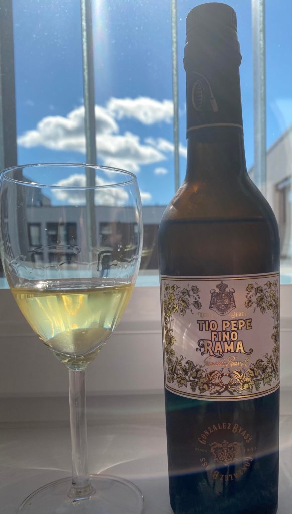Tio Pepe Fino En Rama 2020