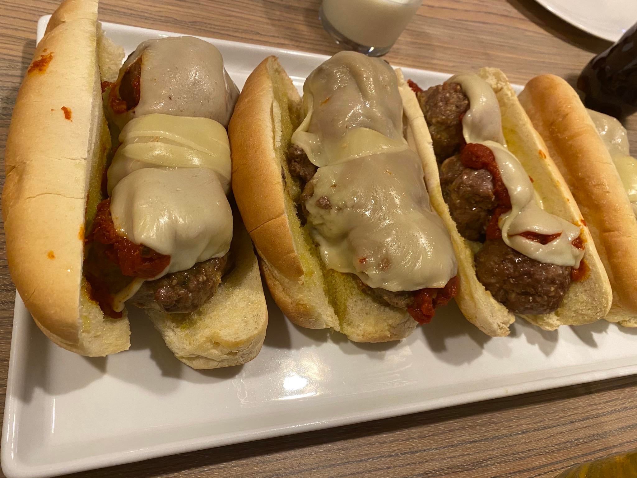 First time ever making barbecue sandwiches!🥰 wow so good 🥰🥰 Dining