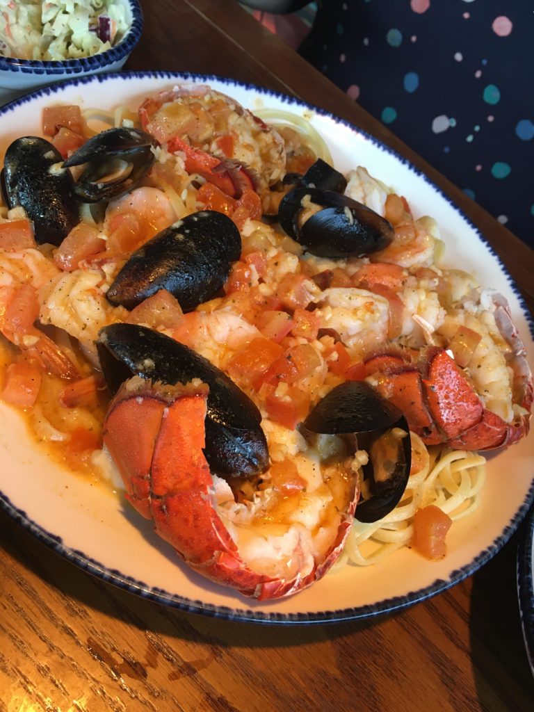 Bar Harbor Lobster Bake