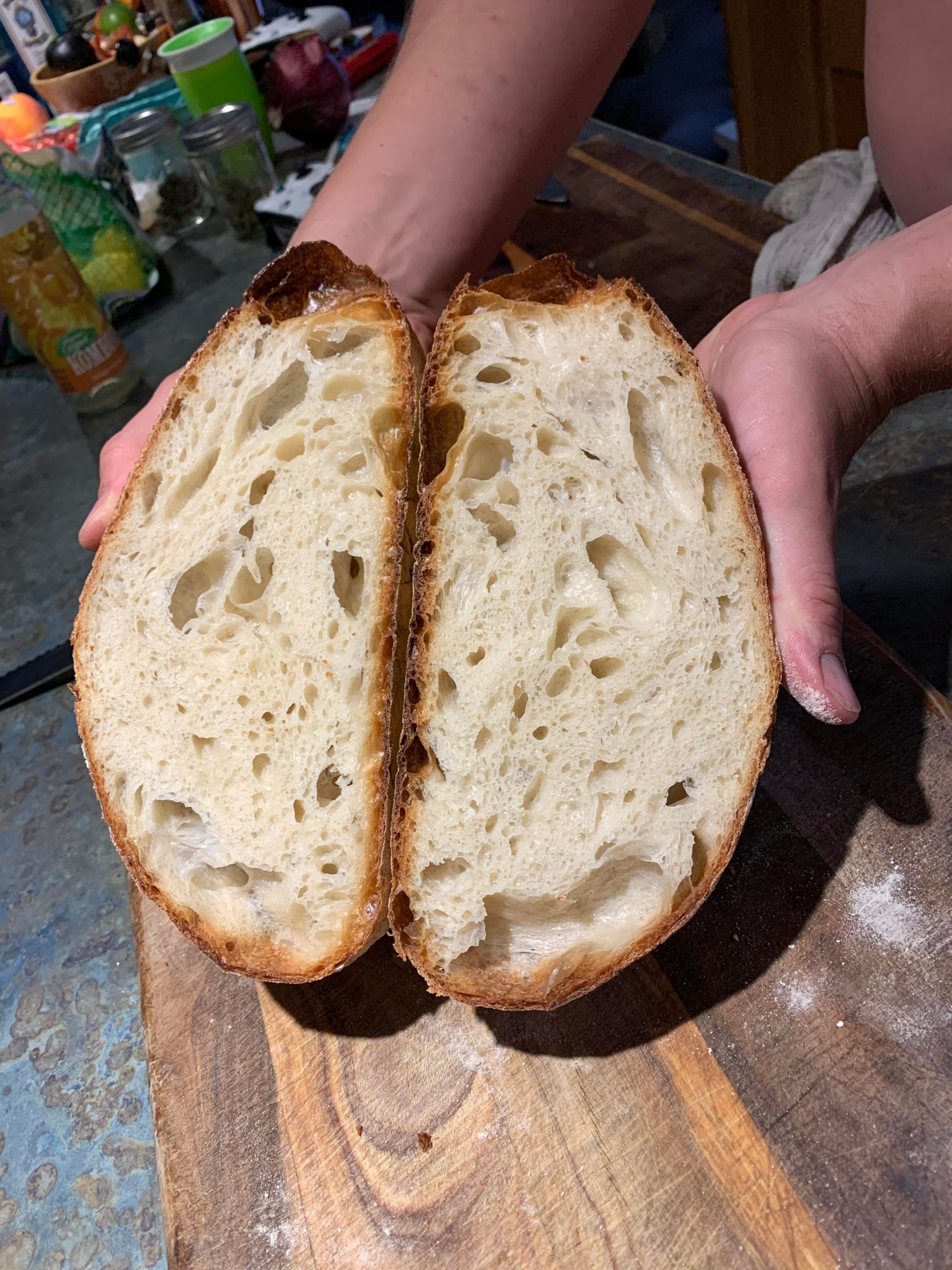 The Bread of Ancient Rome Panis Quadratus Dining and Cooking