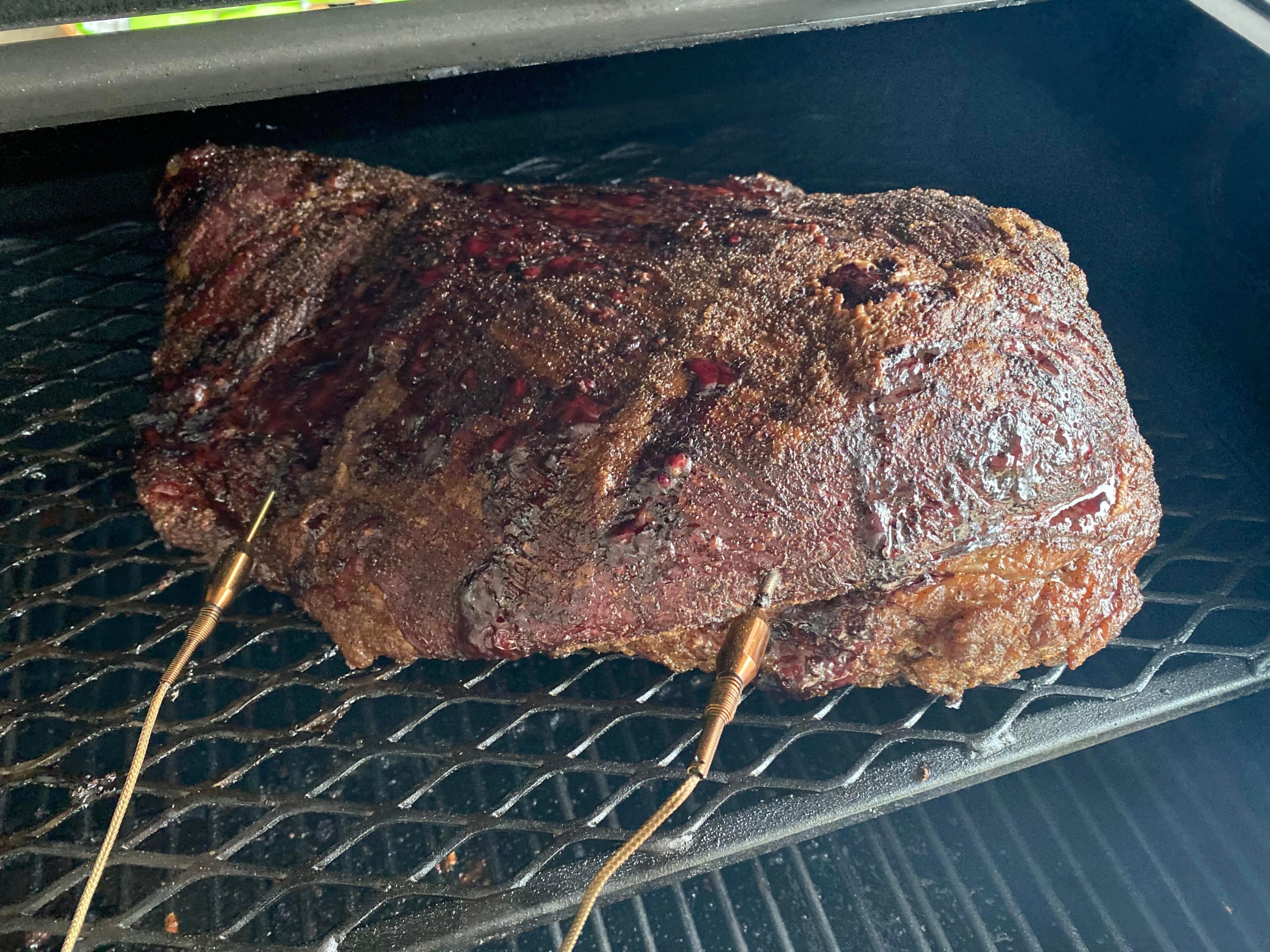 Snake River Farms American Wagyu Gold Brisket Dining and Cooking