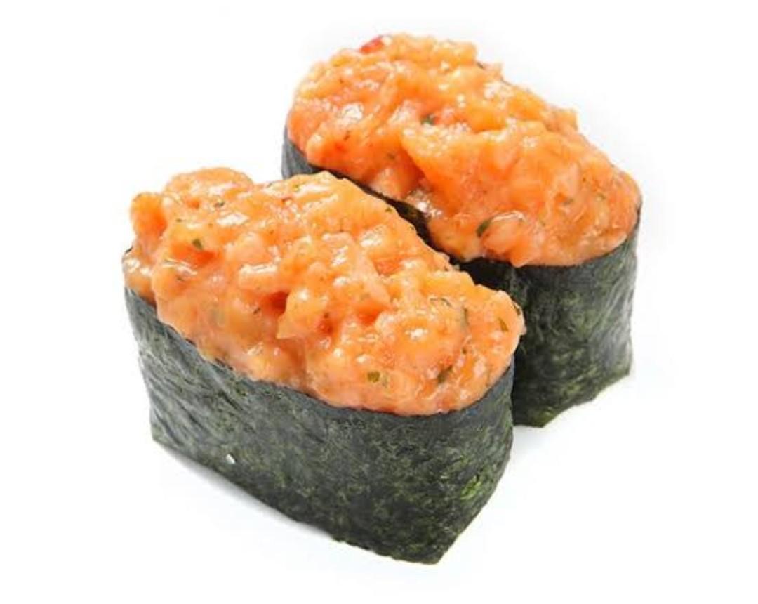 Please let me know how to make this lobster salad gunkan ! Dining and