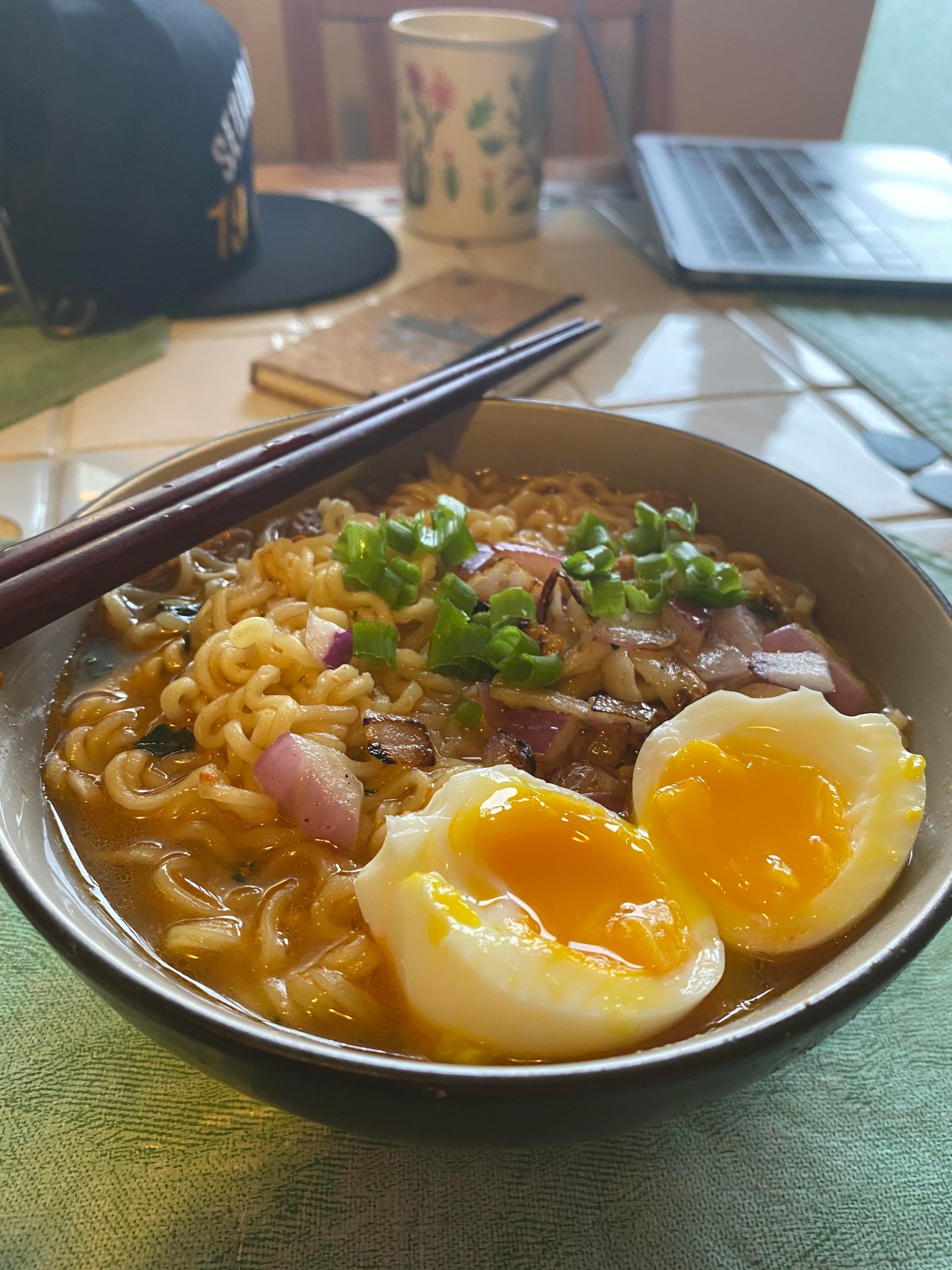 spicy miso tonkotsu from ramen house louisville dining and cooking
