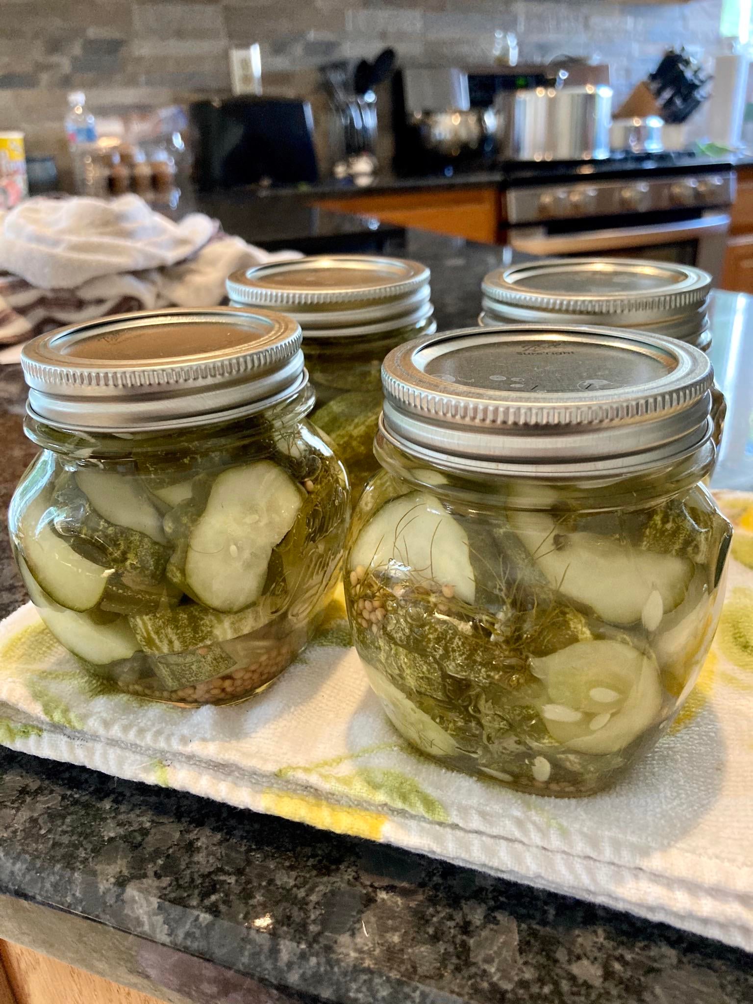 How do commercial canners make shelfstable pickled eggs whereas the