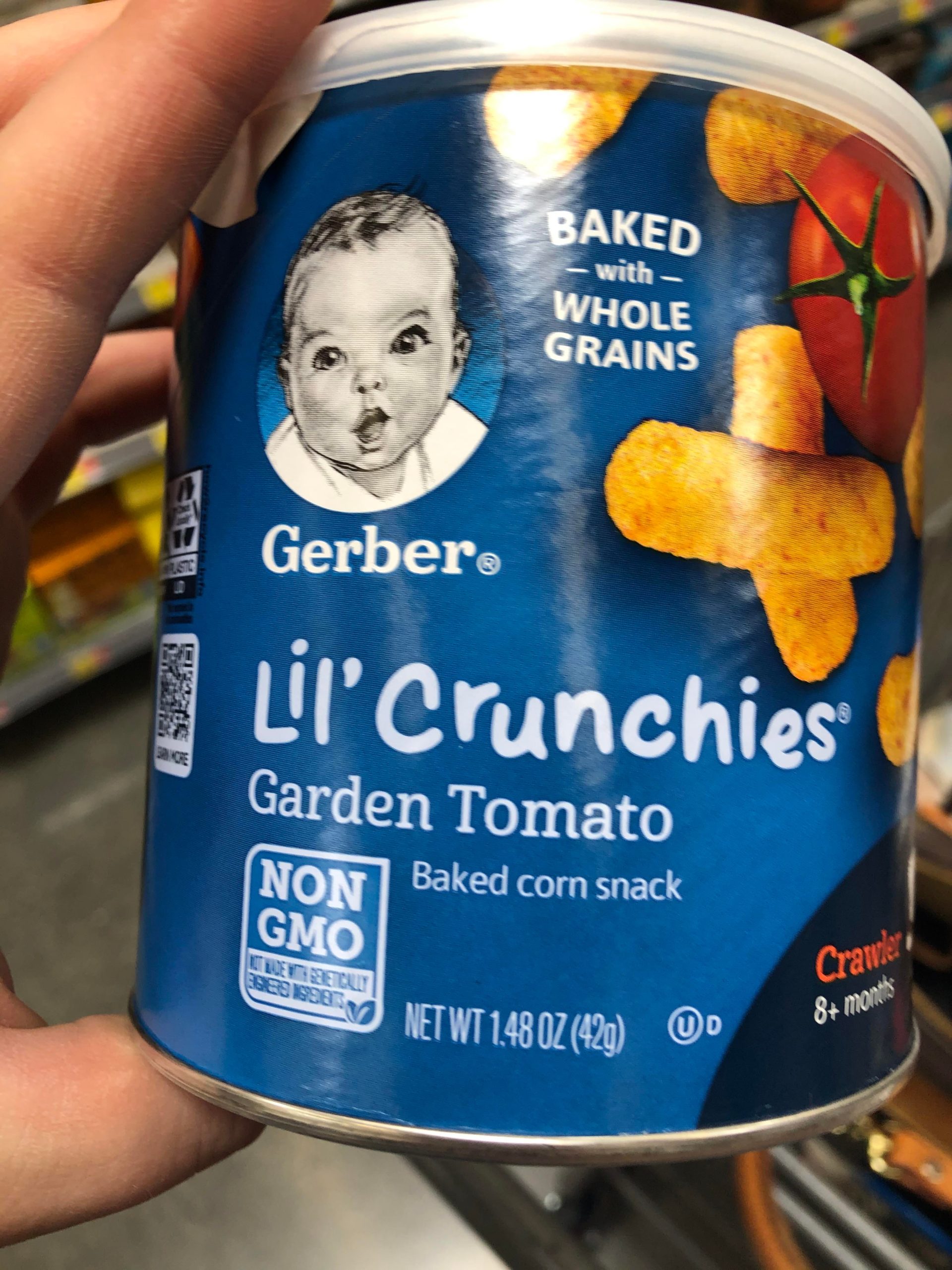 You guys....get these! Trust me! 35 calories, 5 carbs for 16. Taste