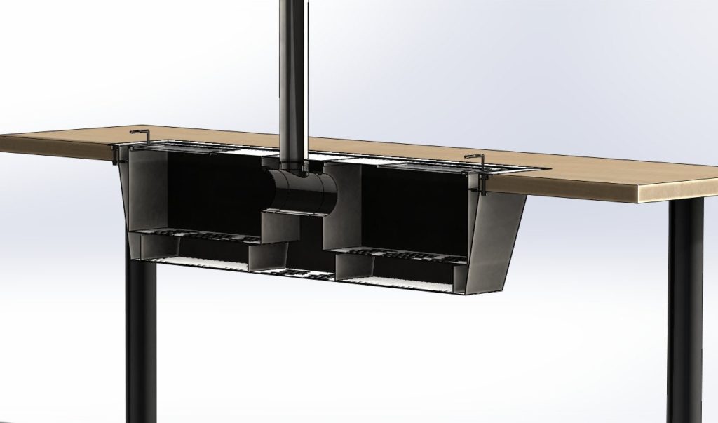 The gentlemen's grill (Guy Ritchie)