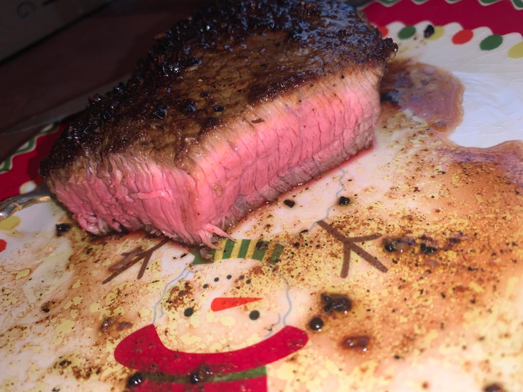 Does this look undercooked at all?