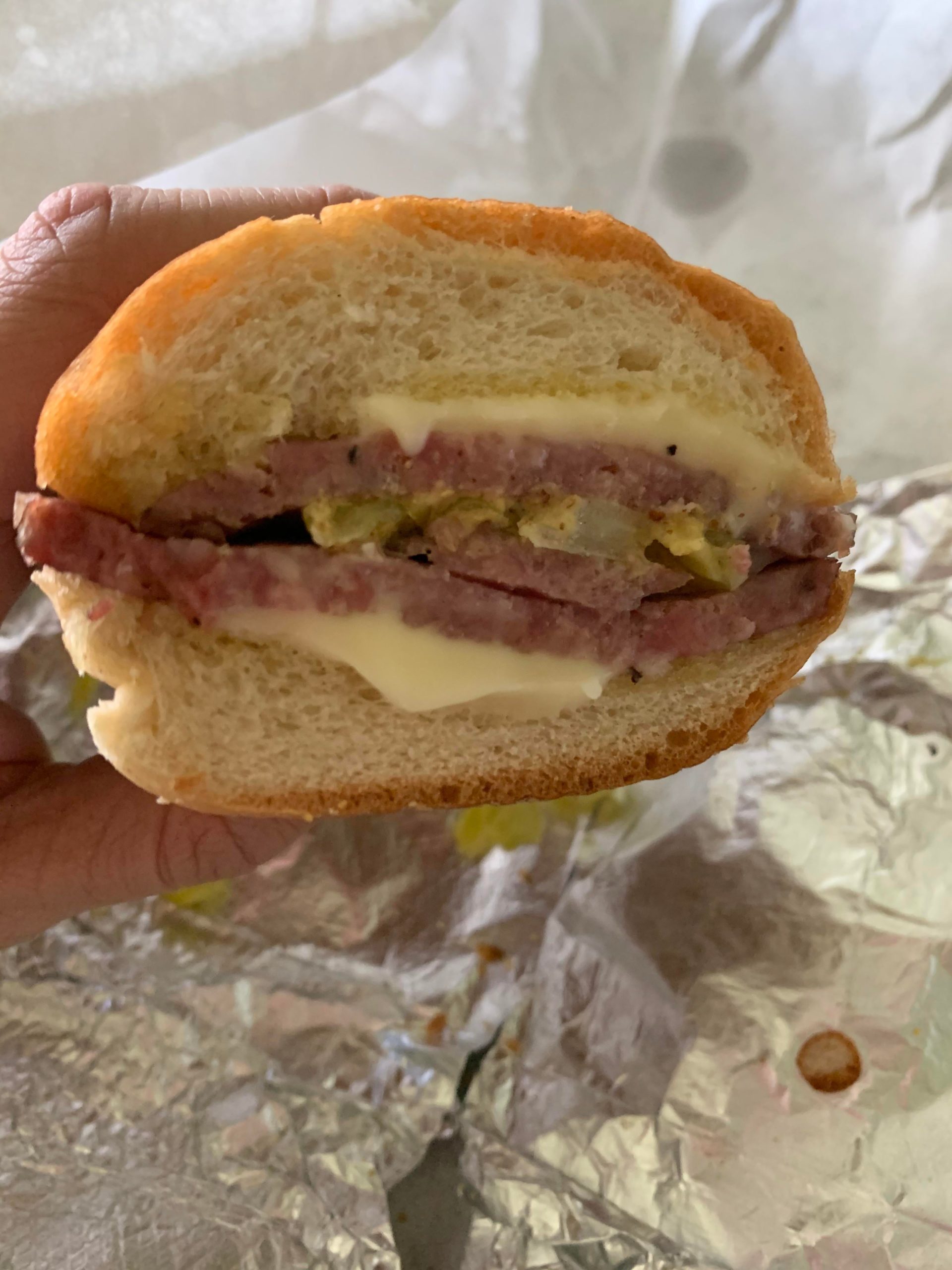 Hot Salami Gioia’s Deli (St. Louis, MO) Dining and Cooking