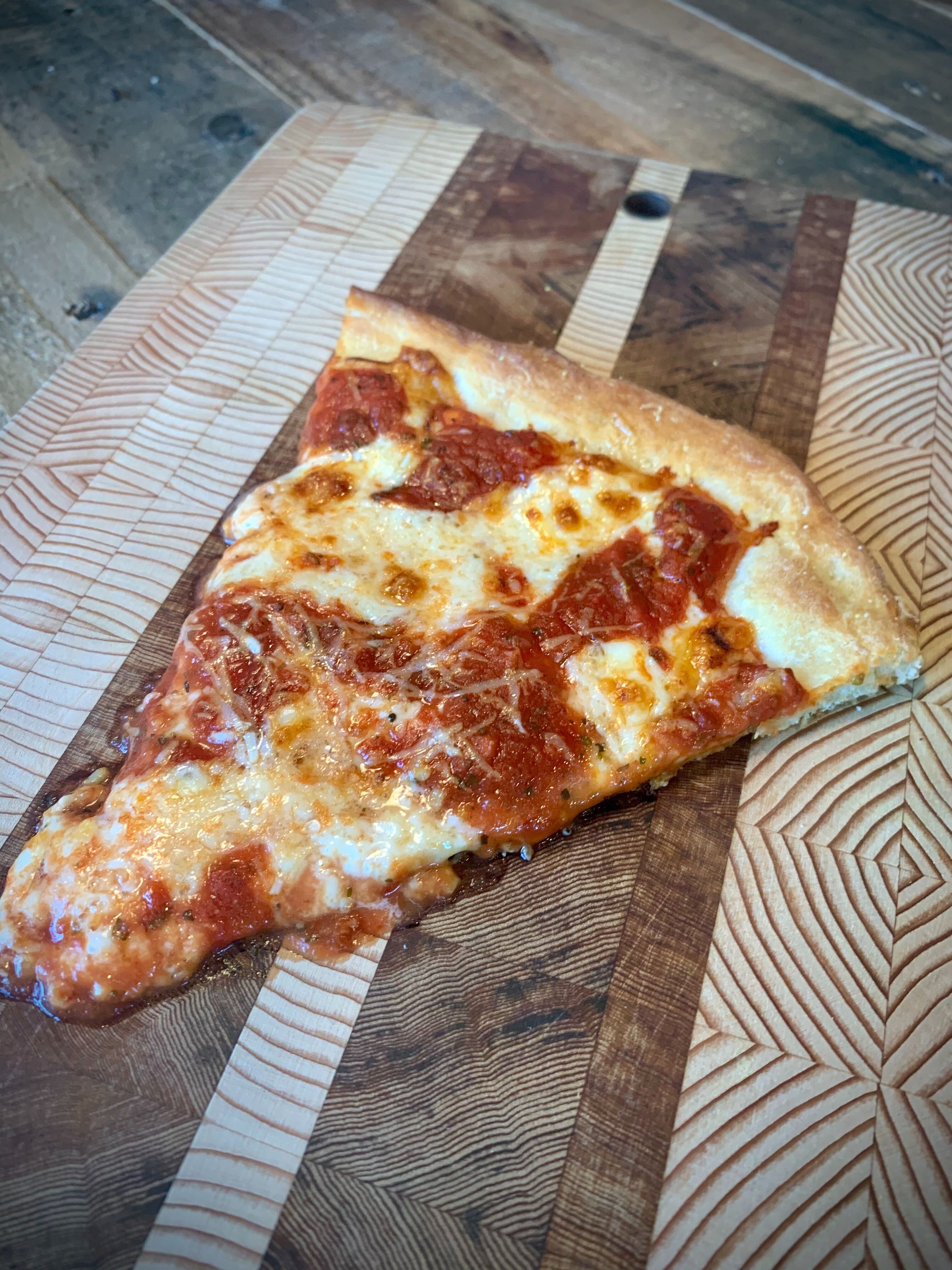 It was a long road getting here, but I finally love my pizza Dining