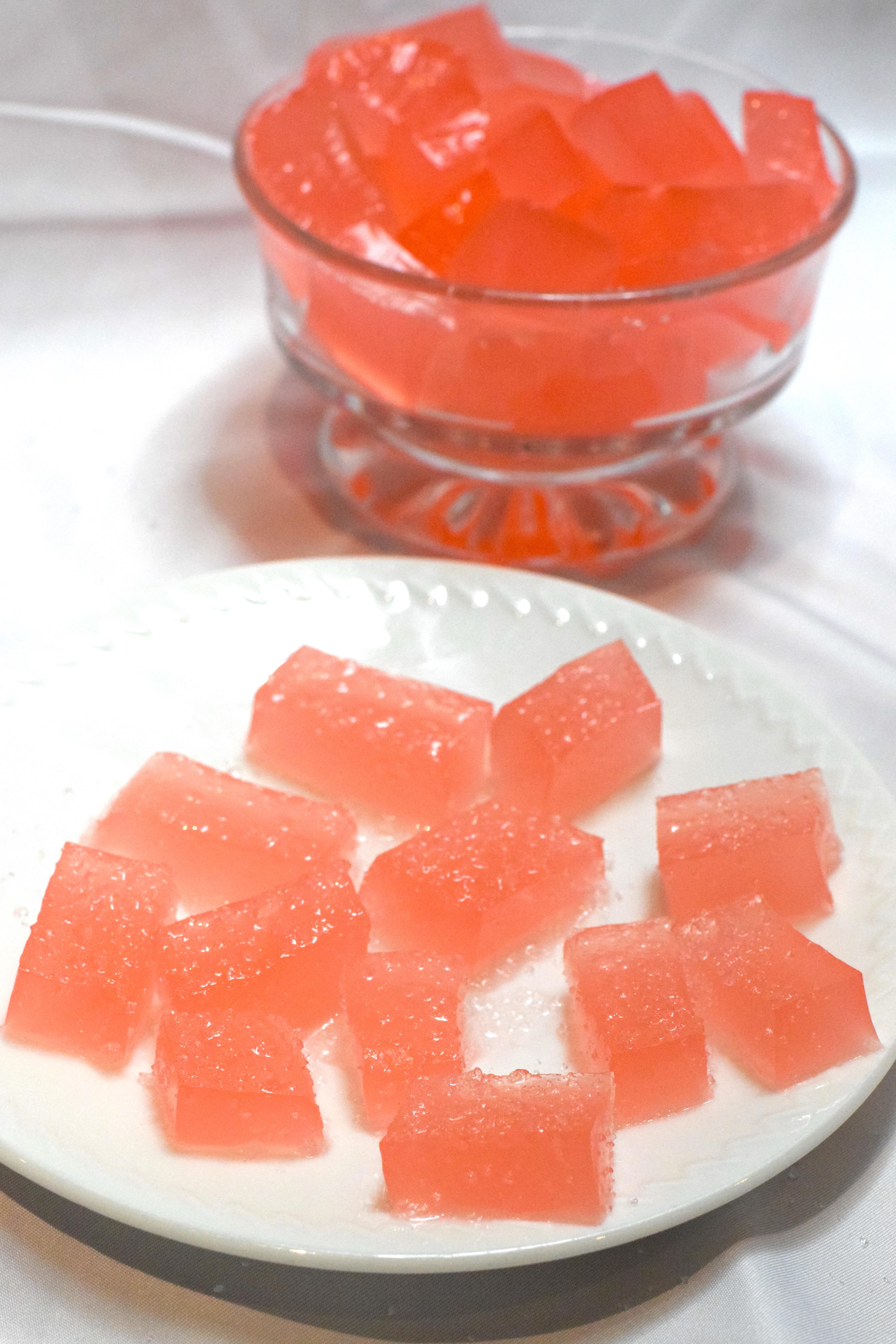 Keto Sugar Free Sour Gummies Dining and Cooking