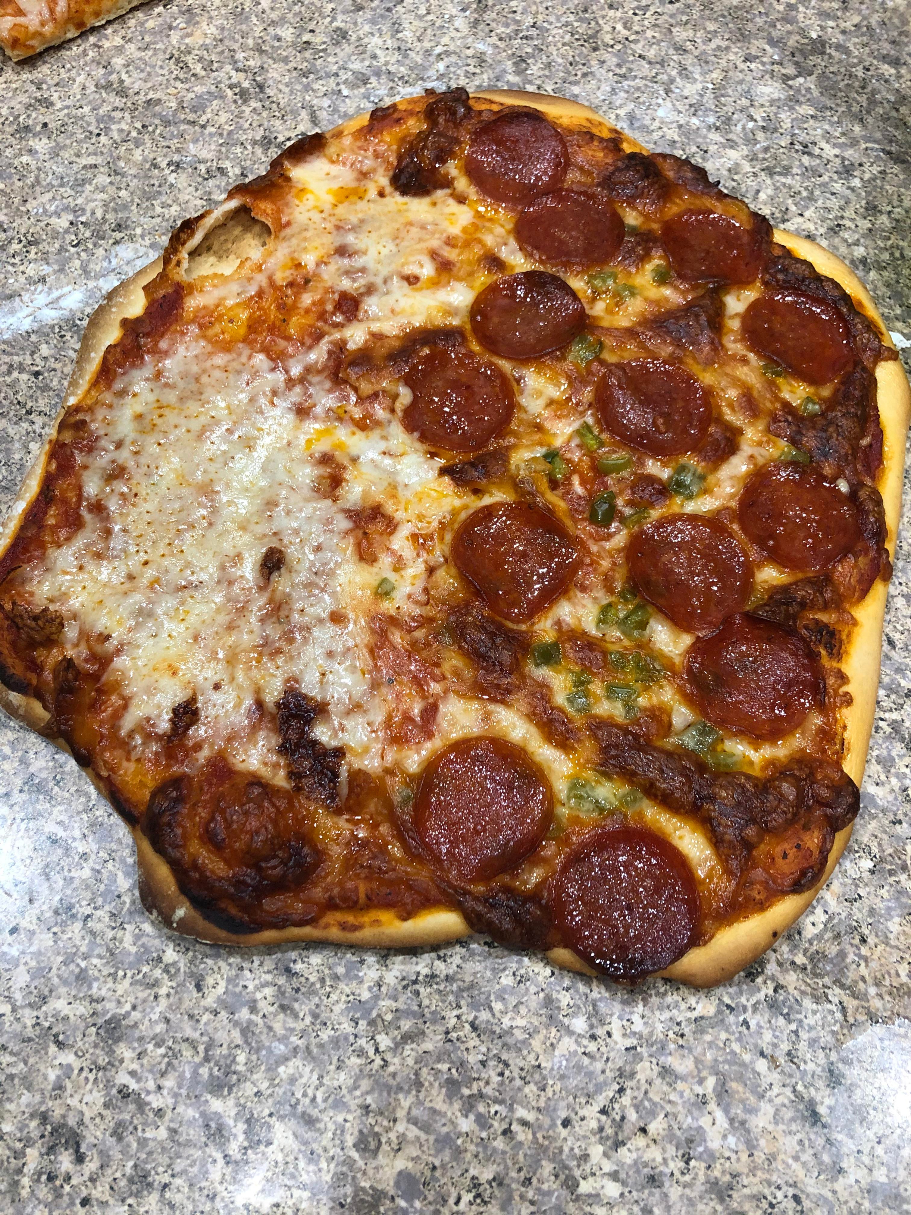 Dairy Free and Soy Free Homemade Pizza Dining and Cooking