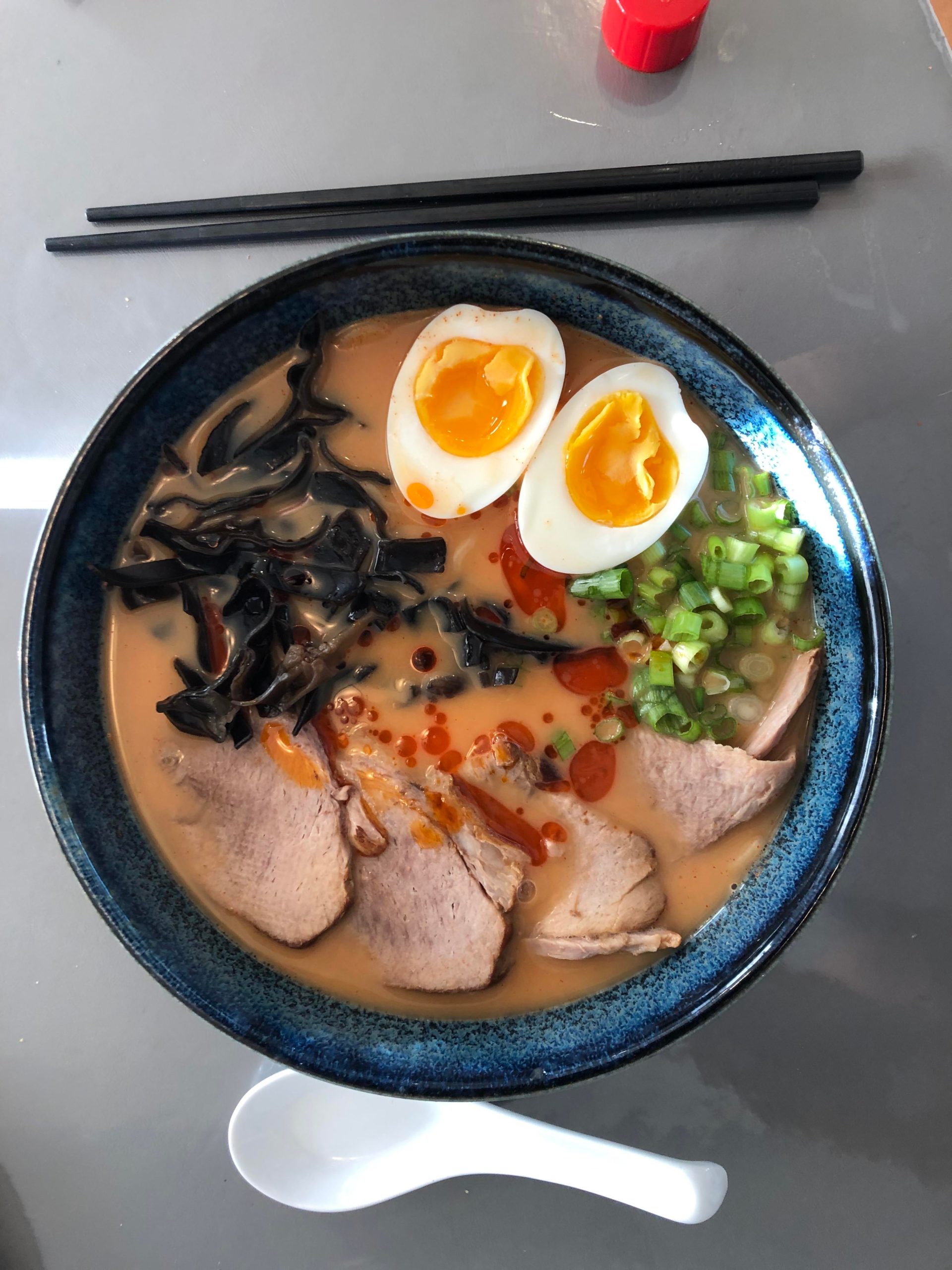 Umakara Tonkotsu Ramen Will Make Your Evening! Dining and Cooking