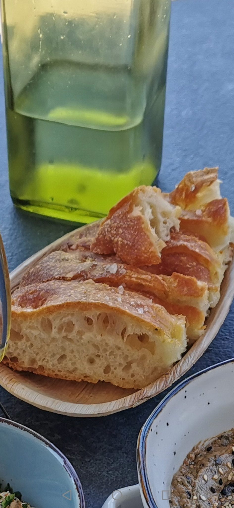 First attempt of French Baguette following John Kirkwood (youtube