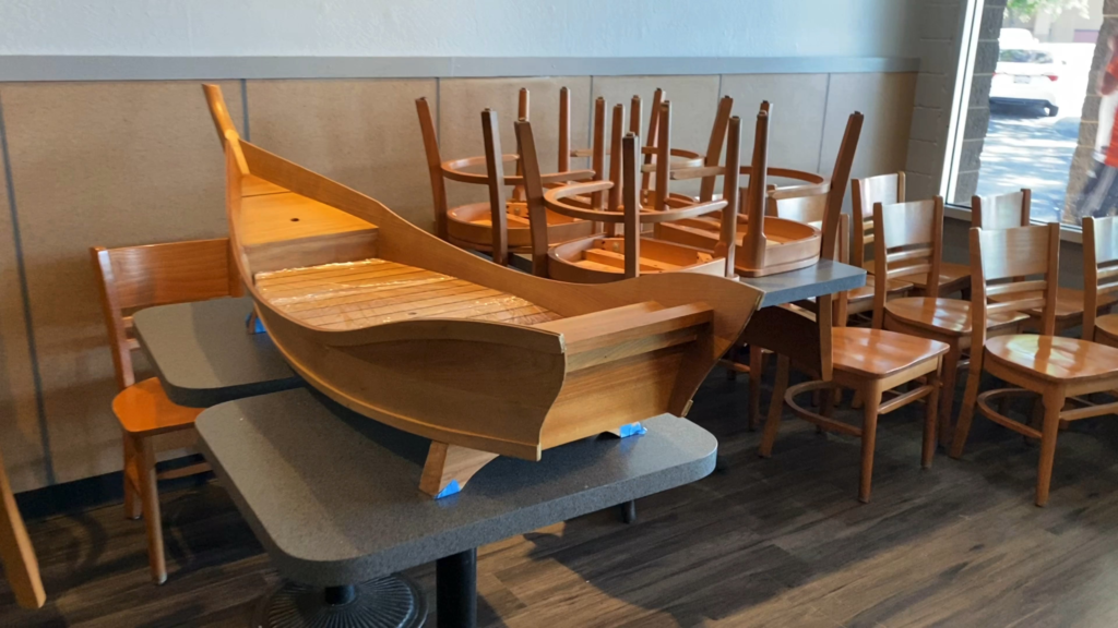 All chef are great. I’m grateful to have a great team that make my restaurant stay busy.