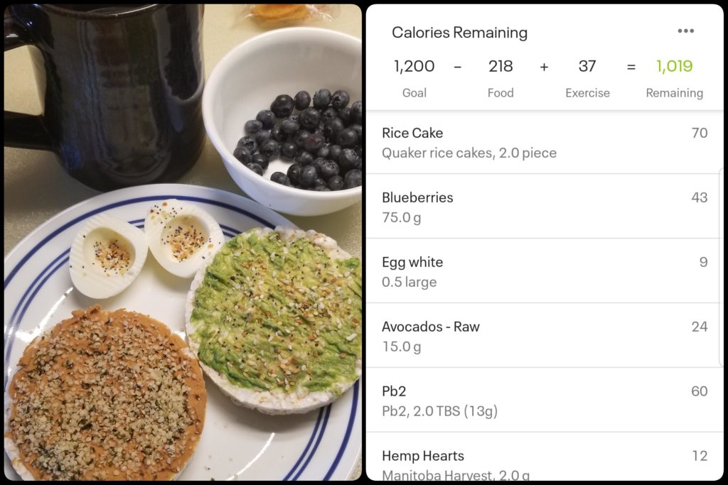 When you wake up unexpectedly hungry after a day you though you ate too much.