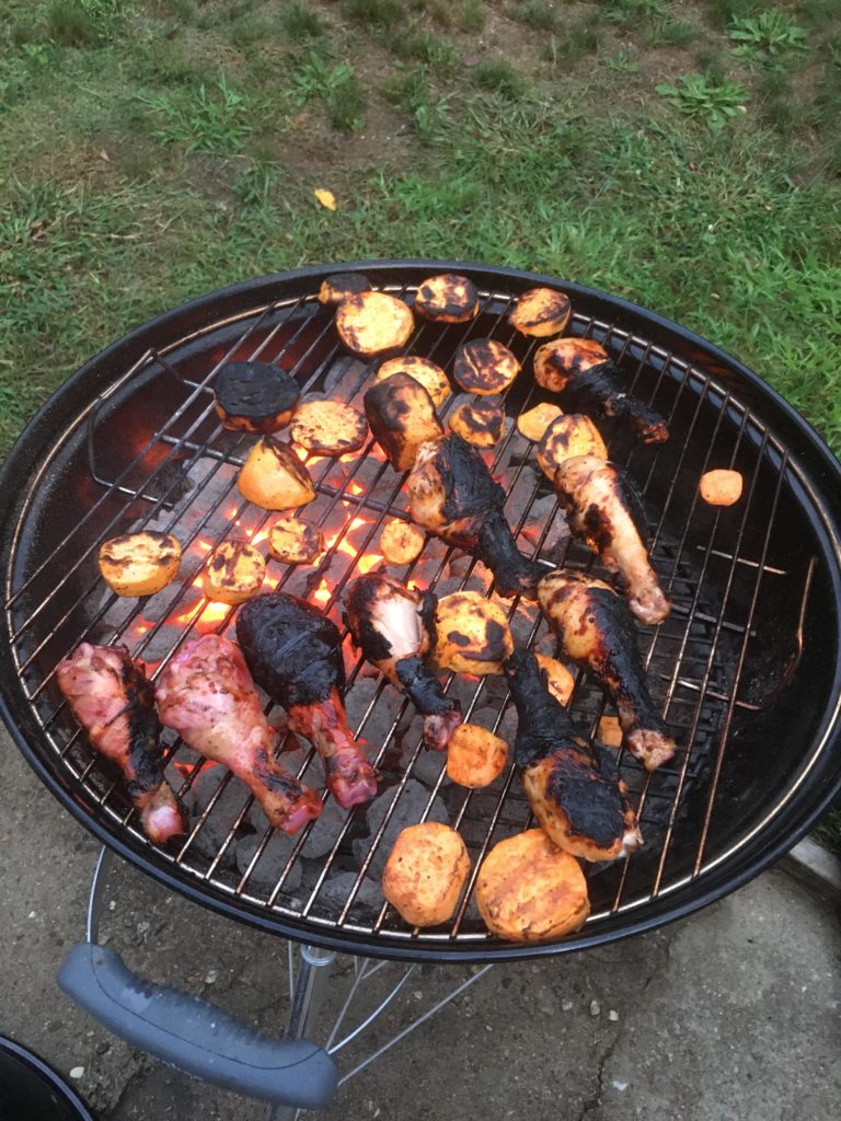 One day I’ll be a pitmaster, but today is not that day 😞